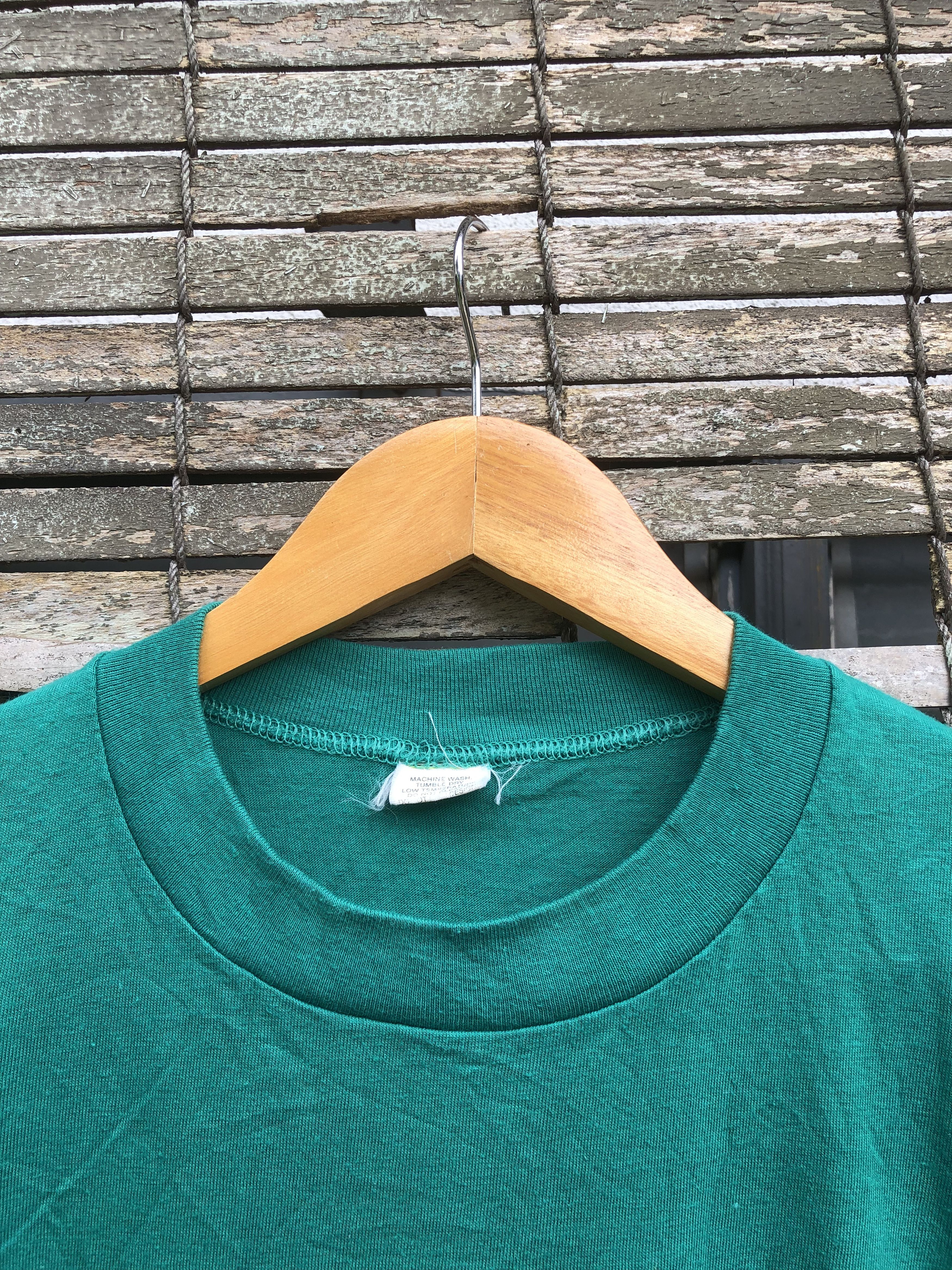 Vintage Vintage 80s 44th National Girl Scout Convention Oregon Tee Size US M / EU 48-50 / 2 - 3 Thumbnail