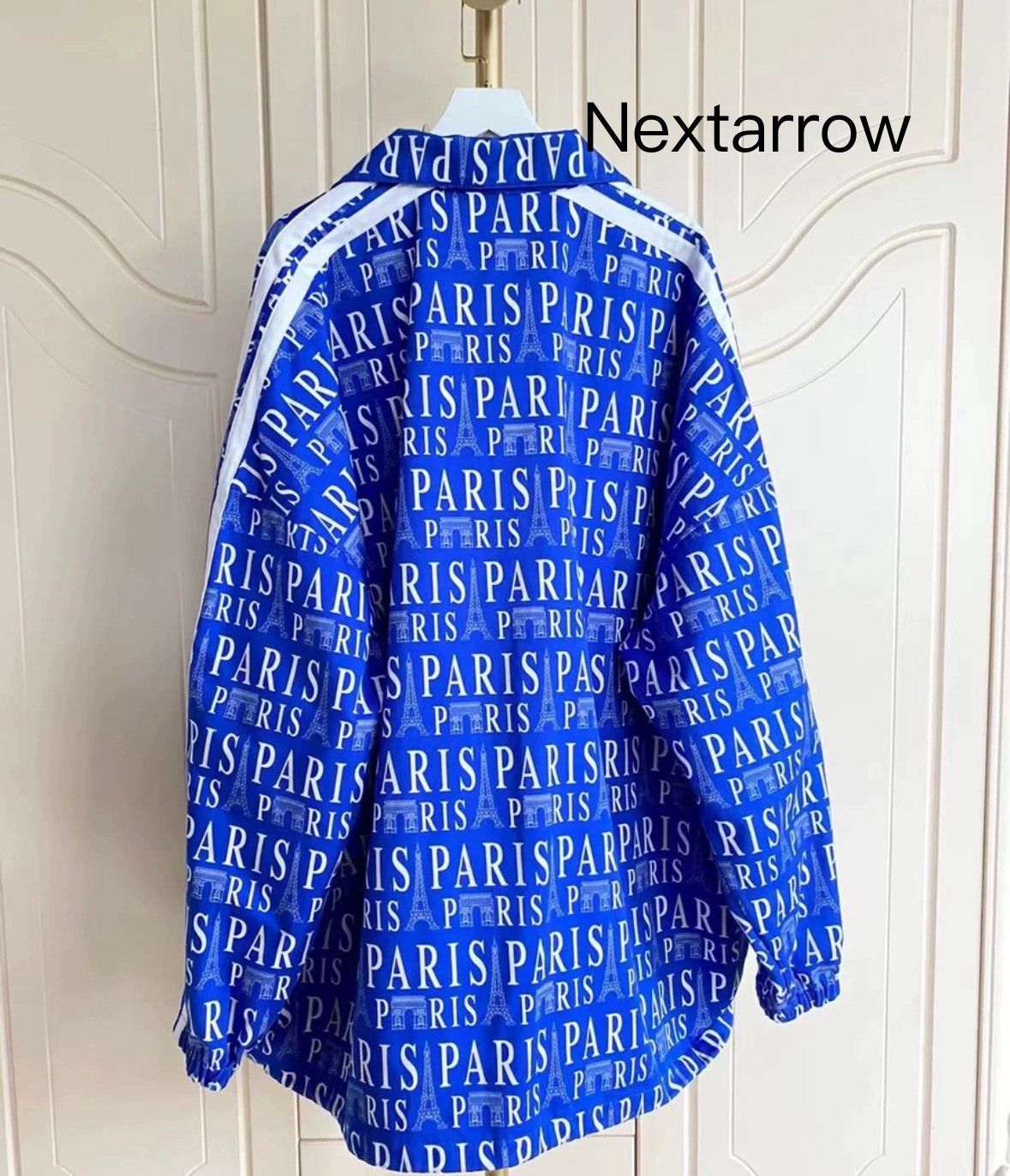 Balenciaga Balenciaga submachine jacket Size US S / EU 44-46 / 1 - 2 Thumbnail