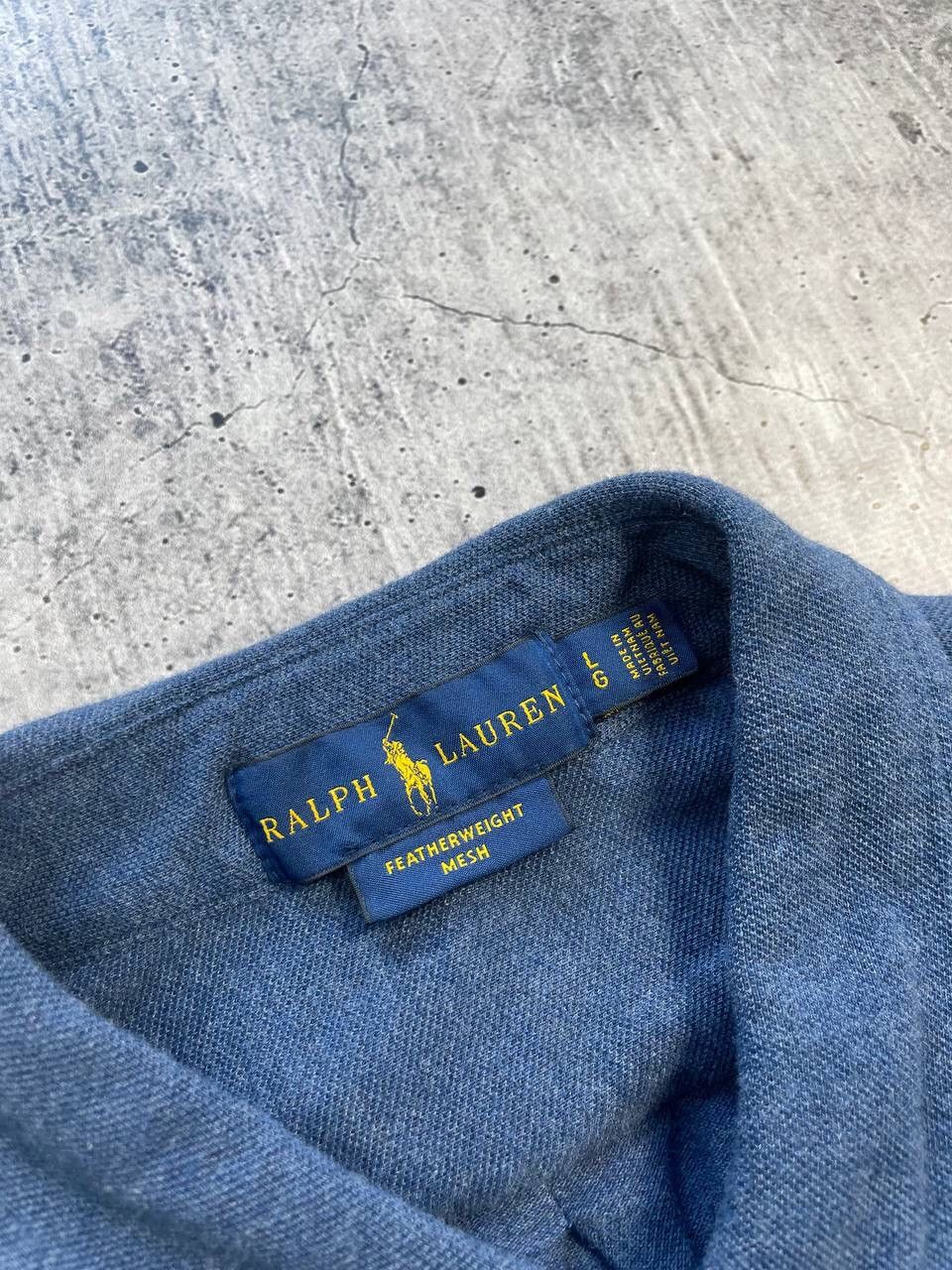 Japanese Brand × Polo Ralph Lauren × Vintage Vintage Polo Ralph Lauren Button Shirt Y2K Size US L / EU 52-54 / 3 - 5 Thumbnail