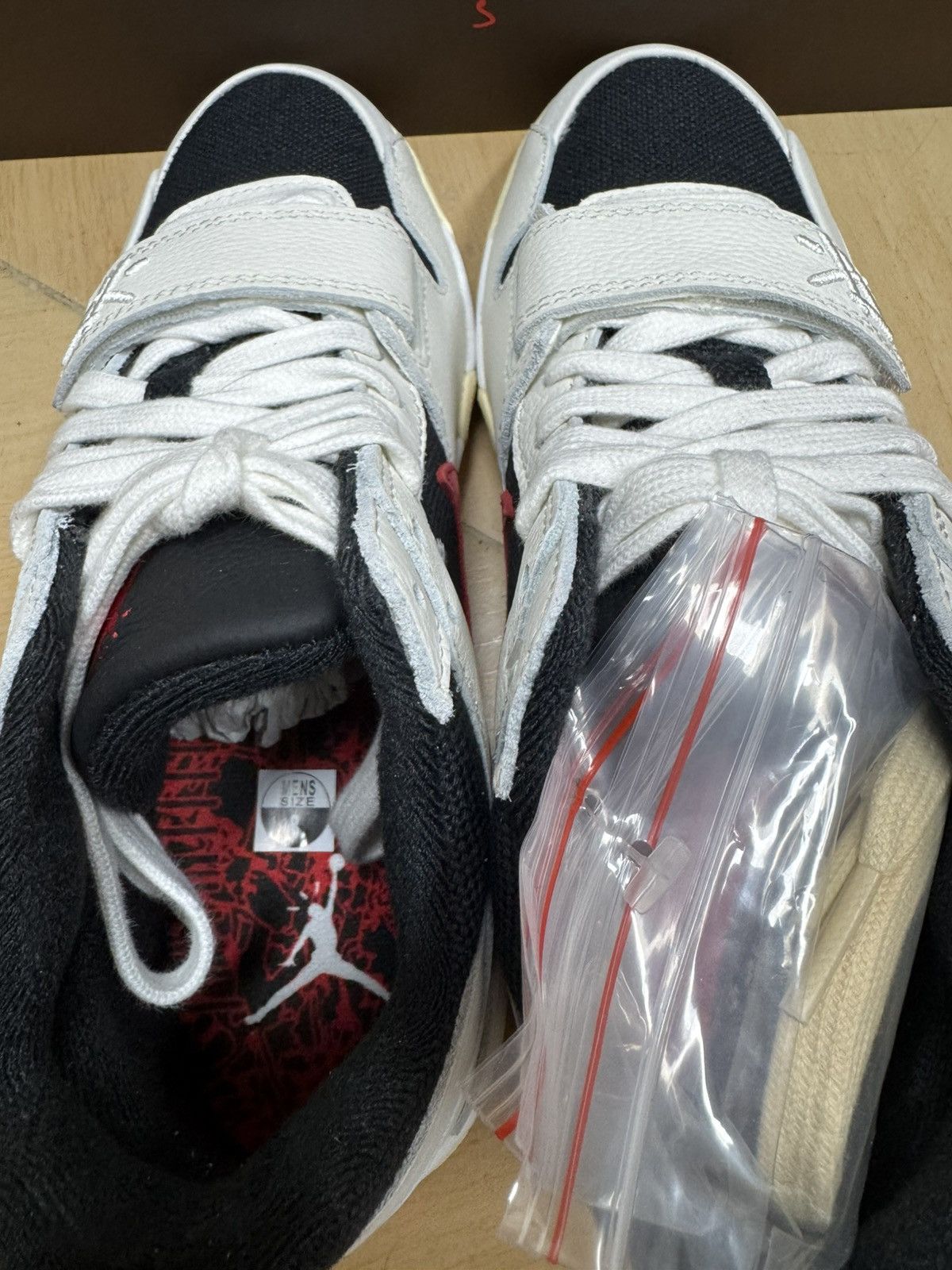 Jordan Brand × Nike × Travis Scott Air jordan travis scott jumpman jack Size US 8 / EU 41 - 5 Thumbnail