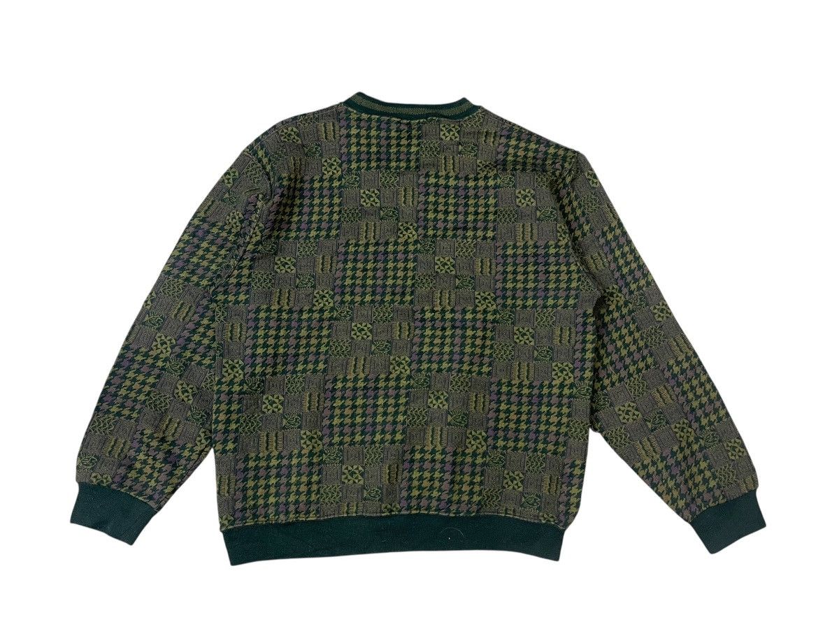 Aran Isles Knitwear Vintage Toroy Aztec Pattern Sweater Knitwear Size US L / EU 52-54 / 3 - 3 Thumbnail