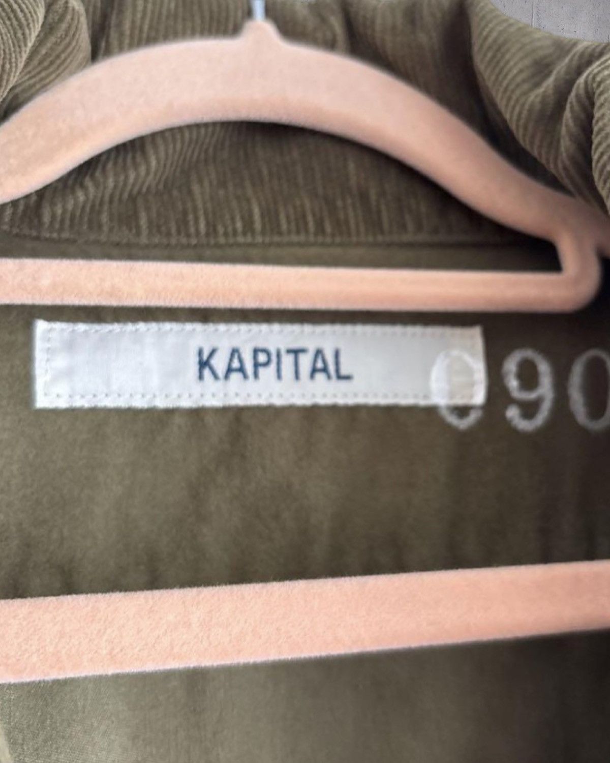 Japanese Brand × Kapital Kapital long sleeve T-shirt Size US L / EU 52-54 / 3 - 4 Thumbnail