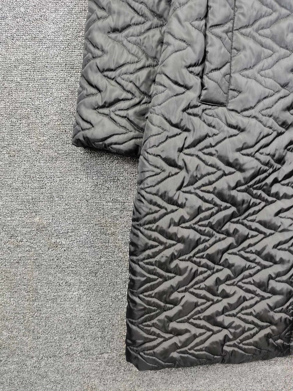 Dolce & Gabbana Dolce & Gabbana Italy Quilted Long Jacket Size US XS / EU 42 / 0 - 4 Thumbnail
