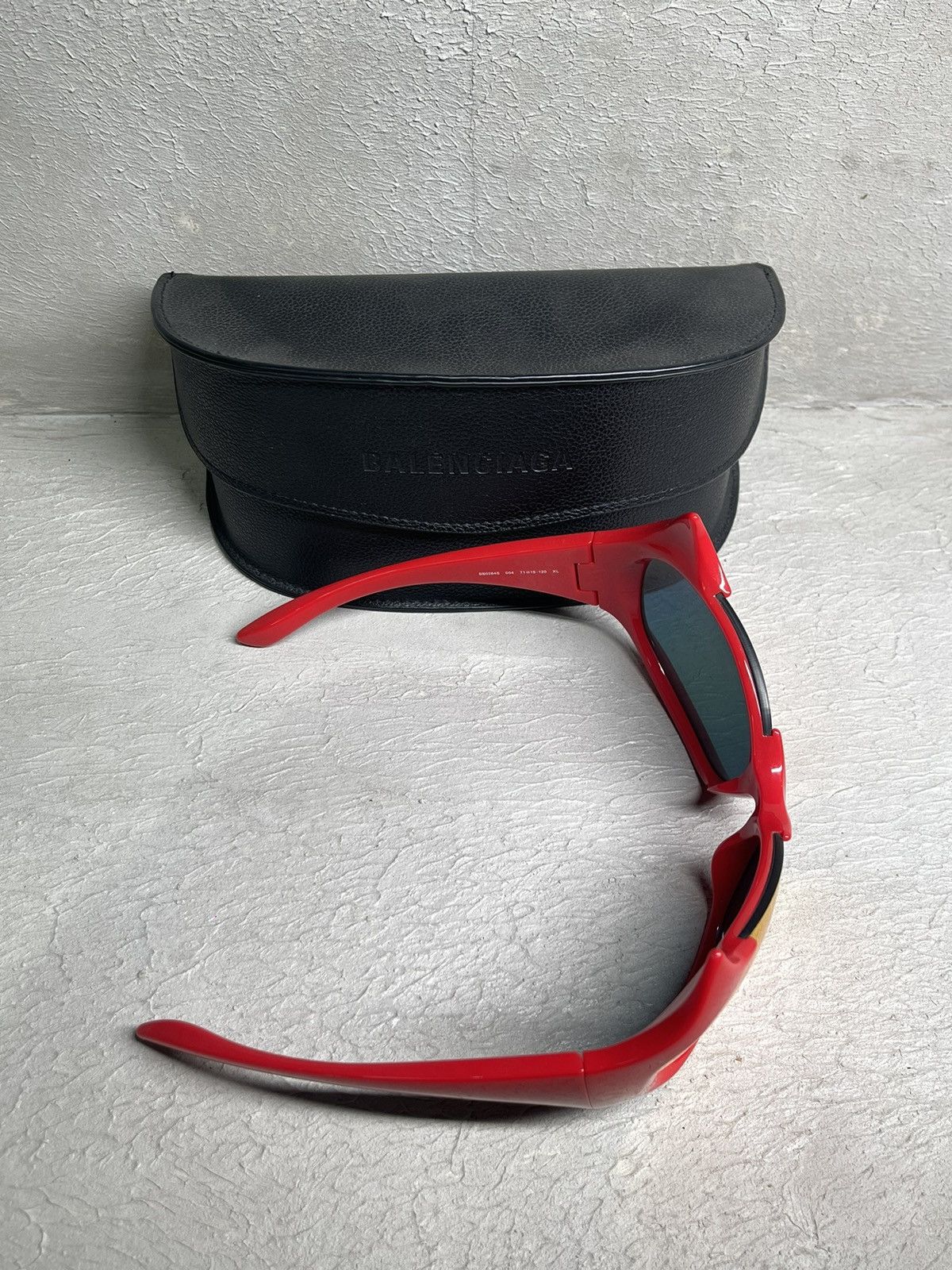 Balenciaga Balenciaga 23ss devil sunglasses Size ONE SIZE - 3 Thumbnail