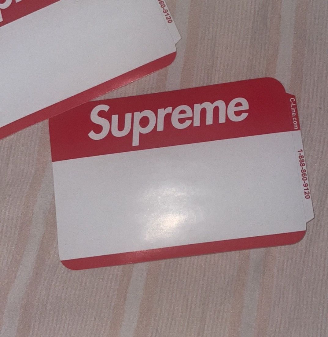 Supreme Supreme World Famous Beanie Size ONE SIZE - 8 Thumbnail