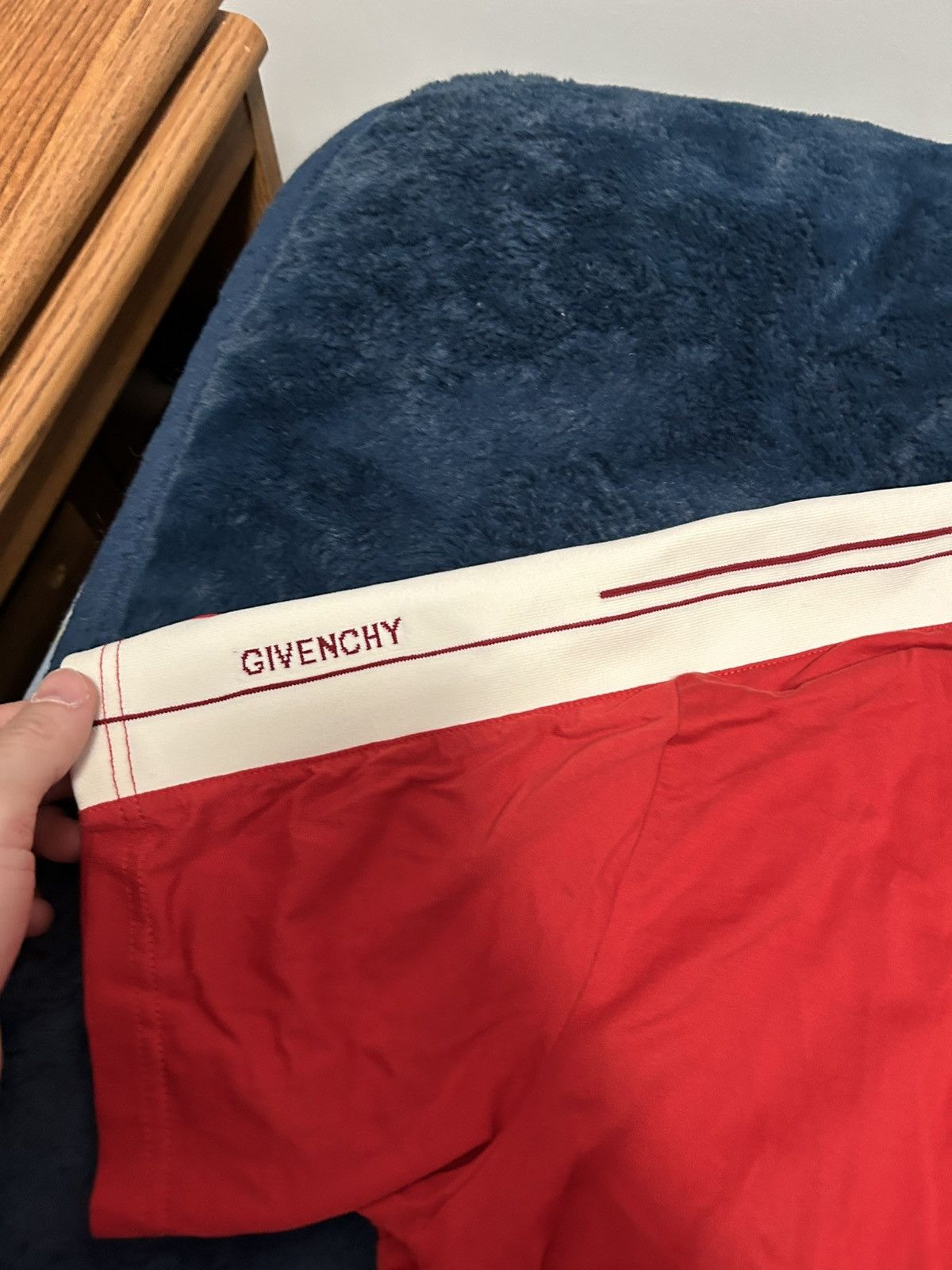 Givenchy Givenchy tee Size US L / EU 52-54 / 3 - 2 Thumbnail