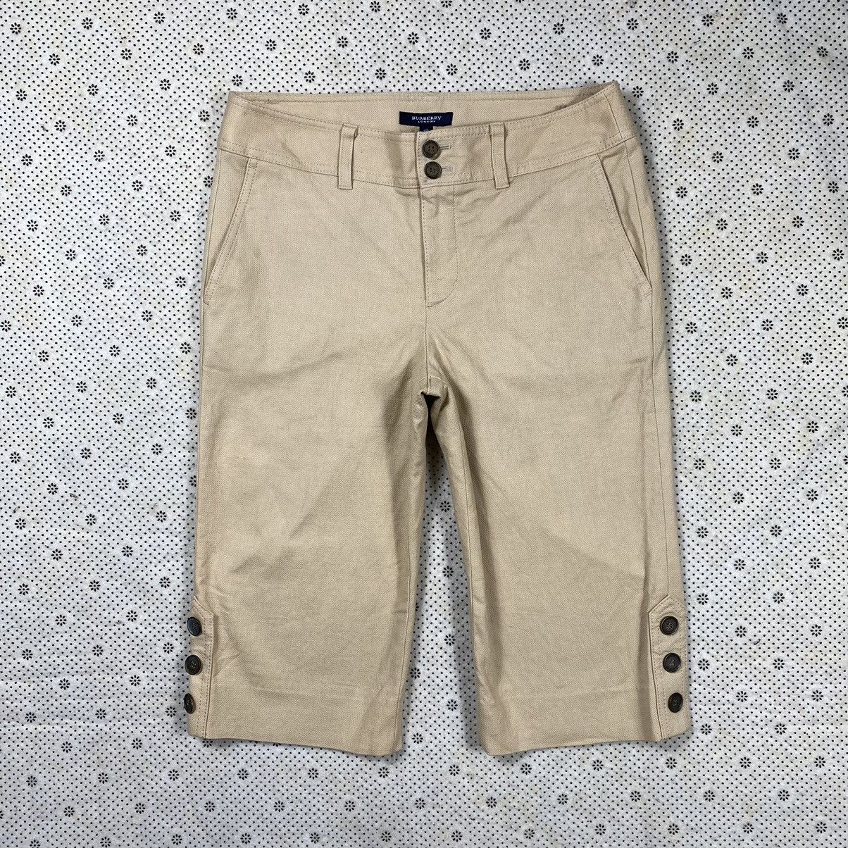 Burberry Authentic Burberry Golf Shorts Pant Size US 30 / EU 46 - 1 Thumbnail