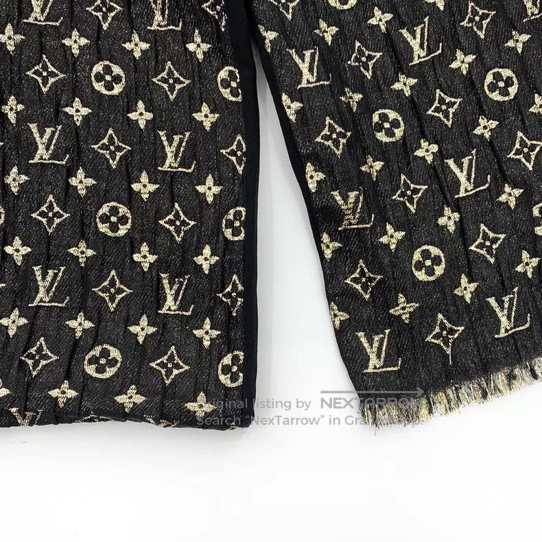 Louis Vuitton Louis Vuitton Color-matching logo presbyopic full print mu Size ONE SIZE - 5 Thumbnail