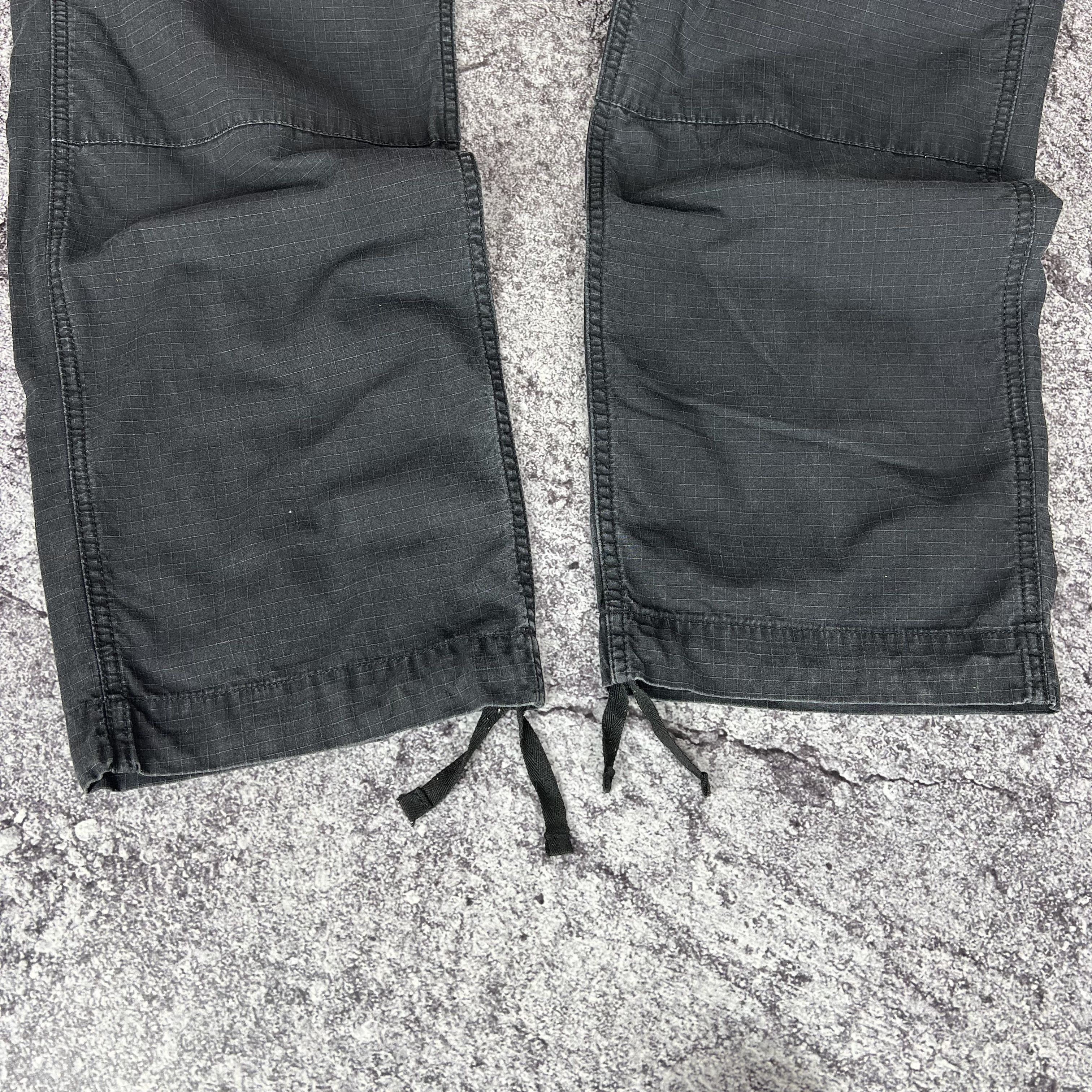 Carhartt Carhartt Cargo Multipocket Pants Size 34 x 34 Size US 34 / EU 50 - 9 Thumbnail