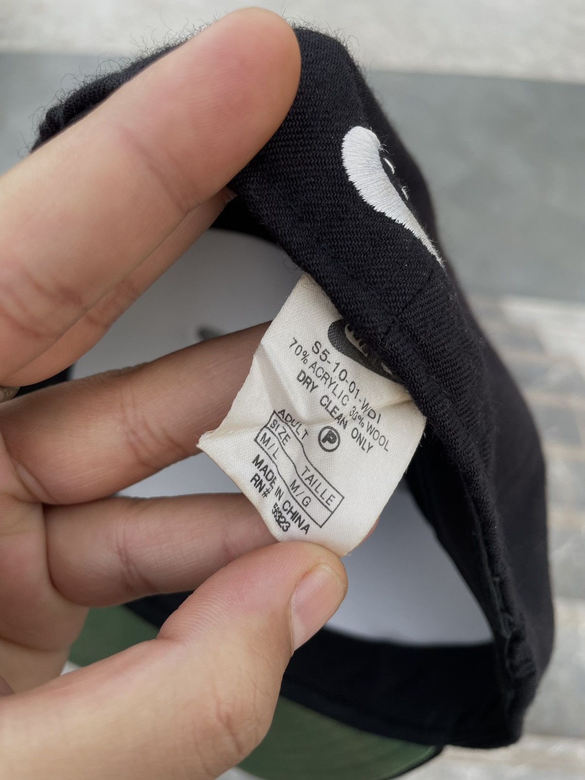 Nike Vintage Nike Hat Size ONE SIZE - 7 Thumbnail