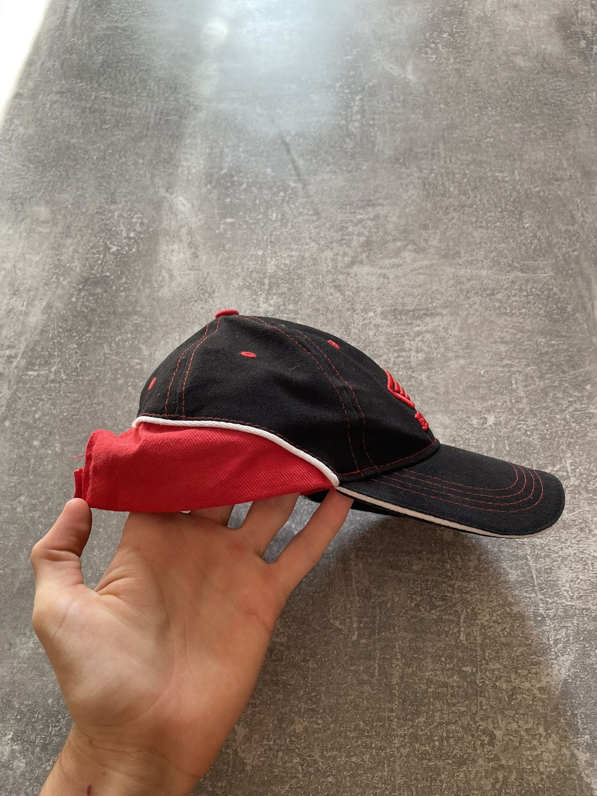 Ferrari × Honda Vintage Honda Racing Cap Size ONE SIZE - 6 Thumbnail