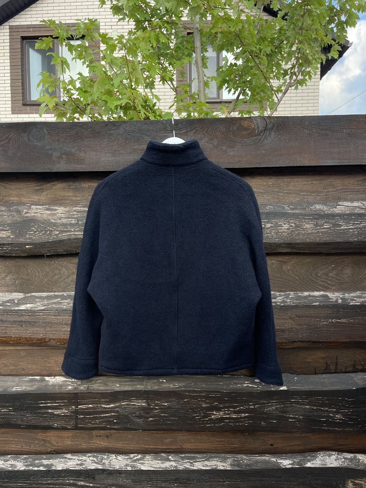 Kapital Kapital Japan military wool short coat jacket blzer Size XS / US 0-2 / IT 36-38 - 9 Thumbnail
