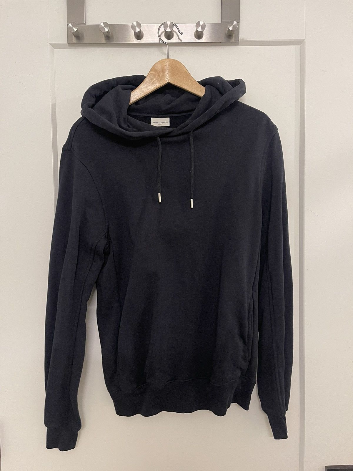 Dries Van Noten Dries Van Noten Hoodie - Small Size US S / EU 44-46 / 1 - 1 Thumbnail