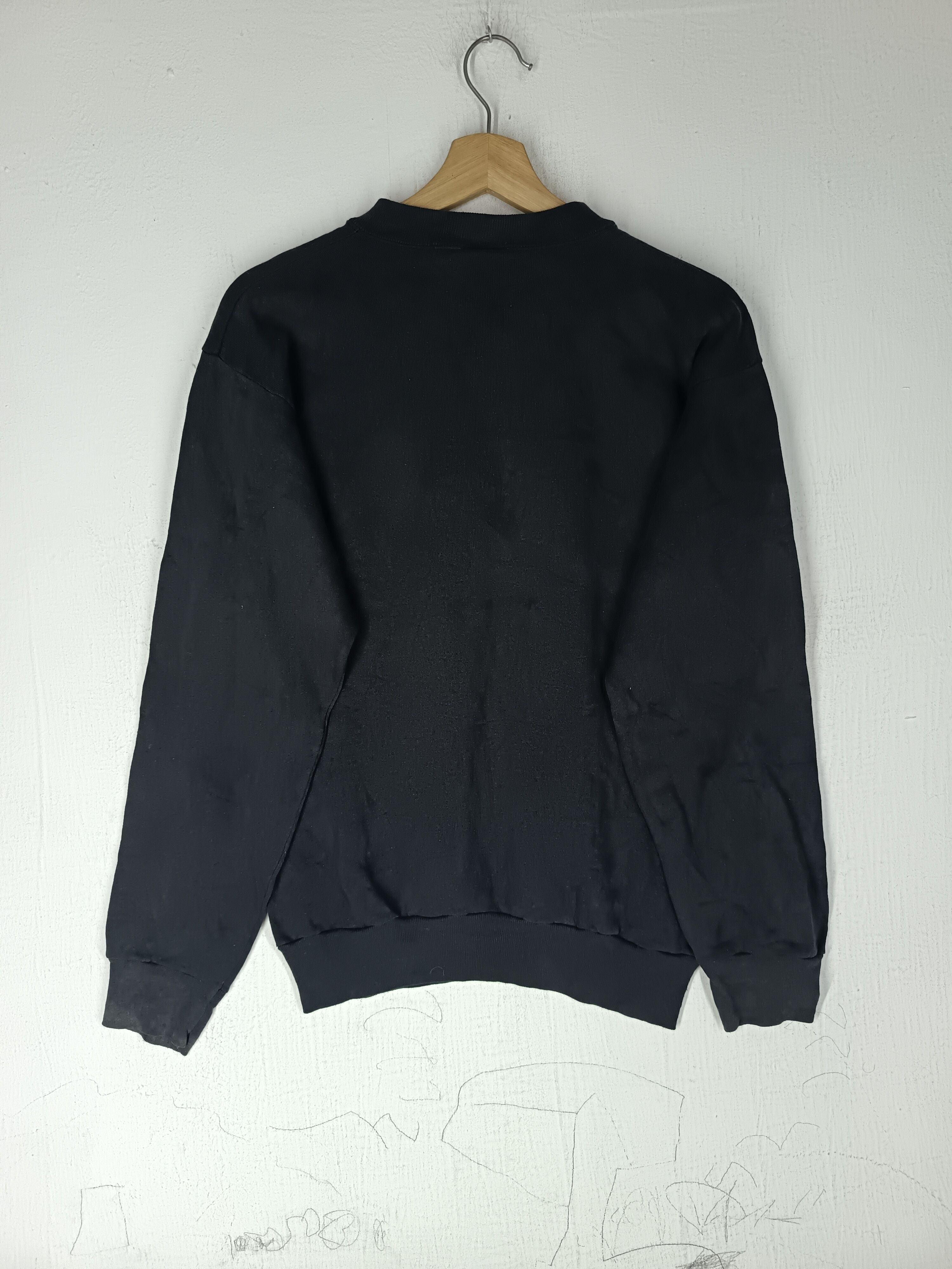 Mickey Mouse × Mickey Unlimited × Vintage Vintage Disney Mickey Classic Sweatshirt Size US M / EU 48-50 / 2 - 6 Thumbnail