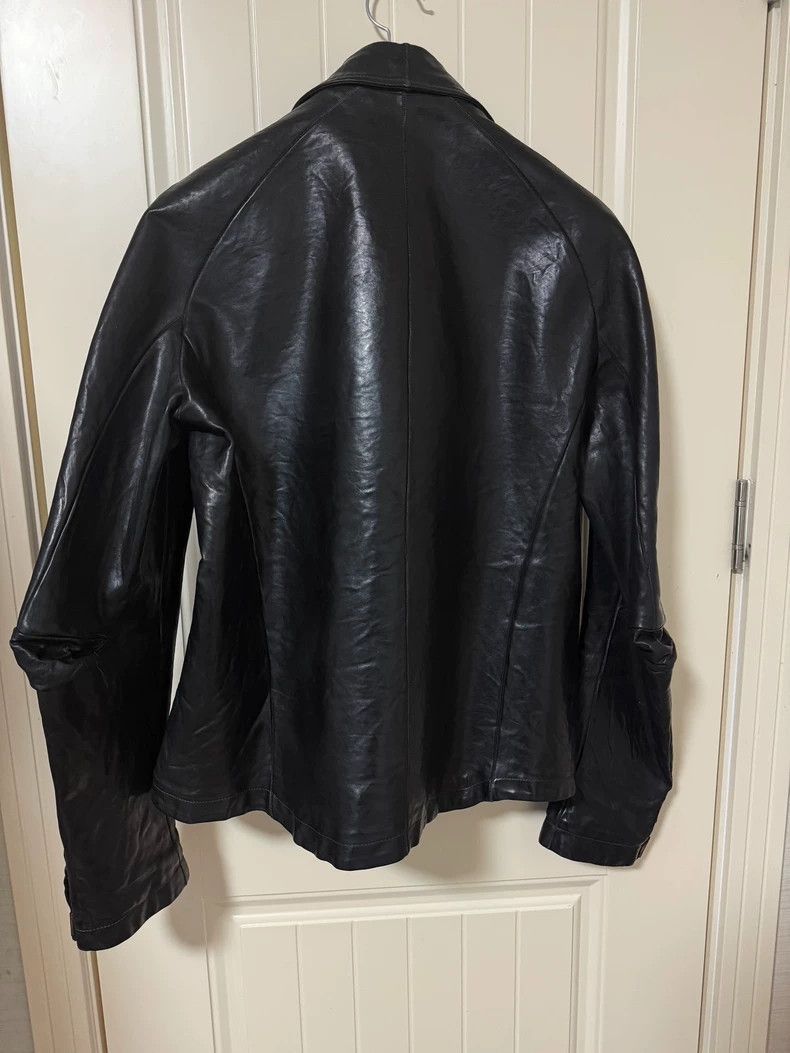 Carol Christian Poell Carol Christian Poell Leather Jacket-2508 Size US M / EU 48-50 / 2 - 3 Thumbnail