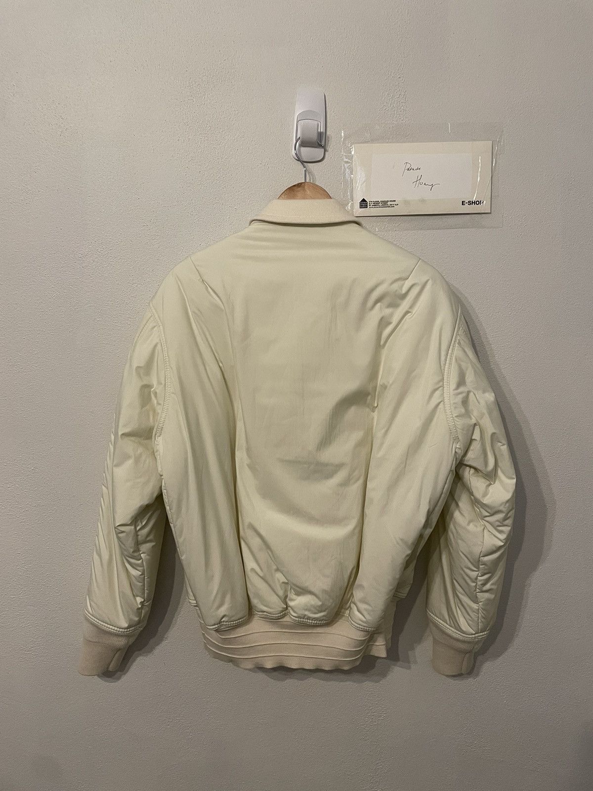 Haider Ackermann FW20 Haider Ackermann Double Breasted Bomber Jacket Size US S / EU 44-46 / 1 - 2 Thumbnail
