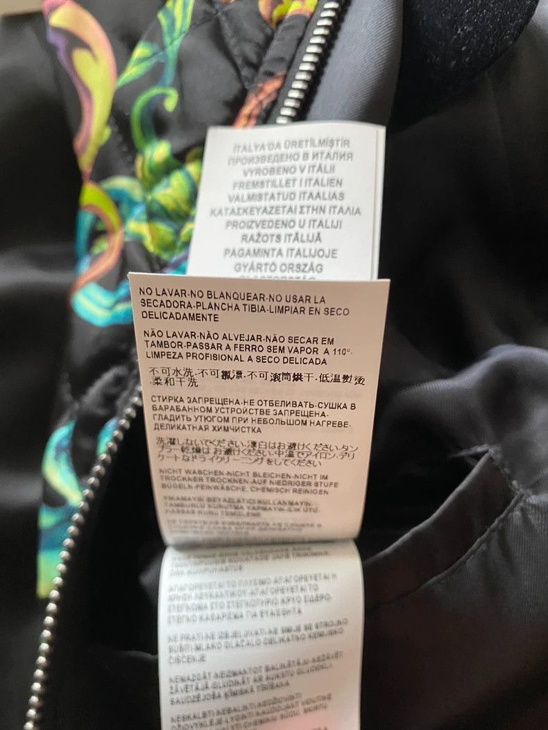 Other Versace Jacket and cotton clothing Size US S / EU 44-46 / 1 - 9 Thumbnail