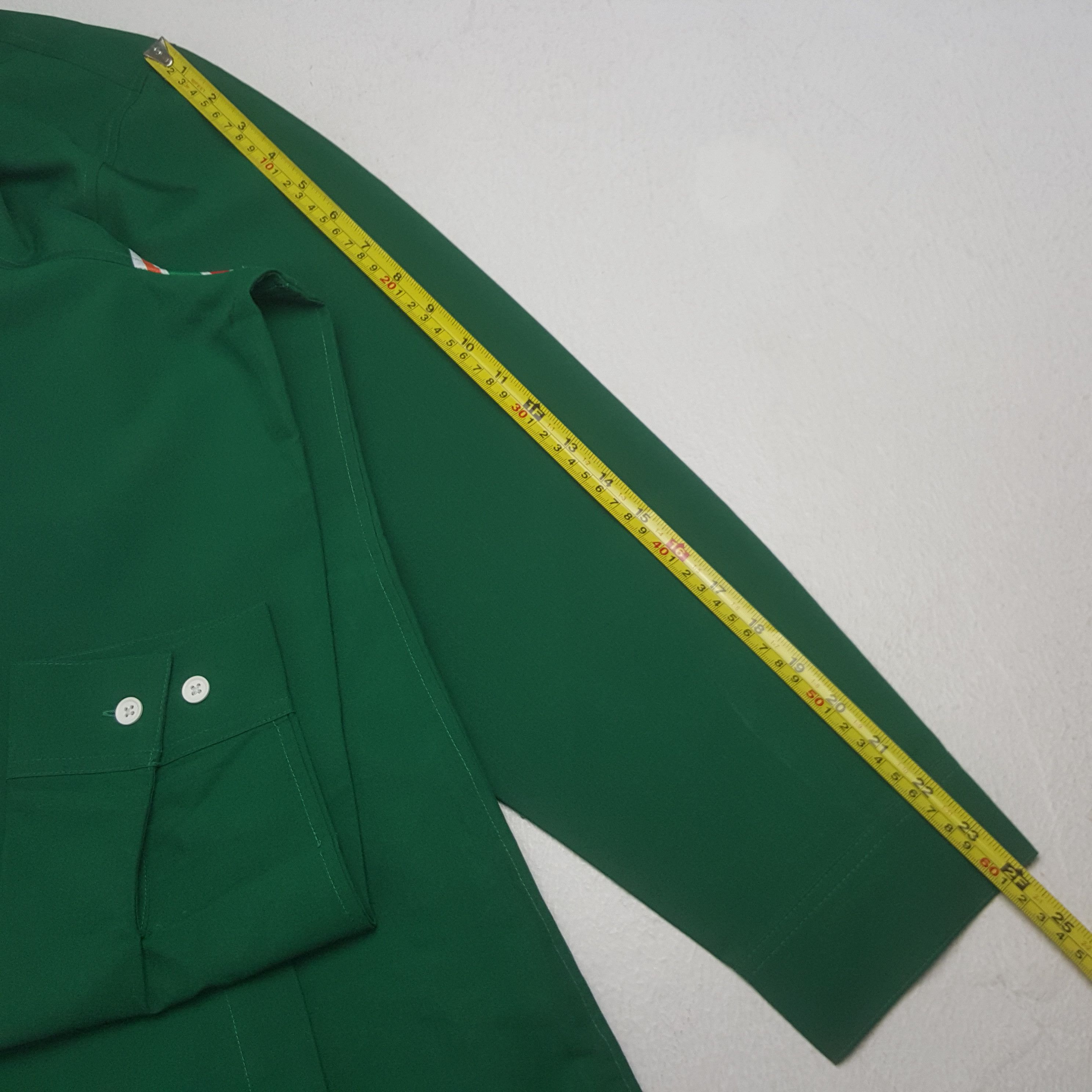 Japanese Brand Vintage 7 Eleven Japanese Uniform Jacket C301N5 Size US L / EU 52-54 / 3 - 7 Thumbnail