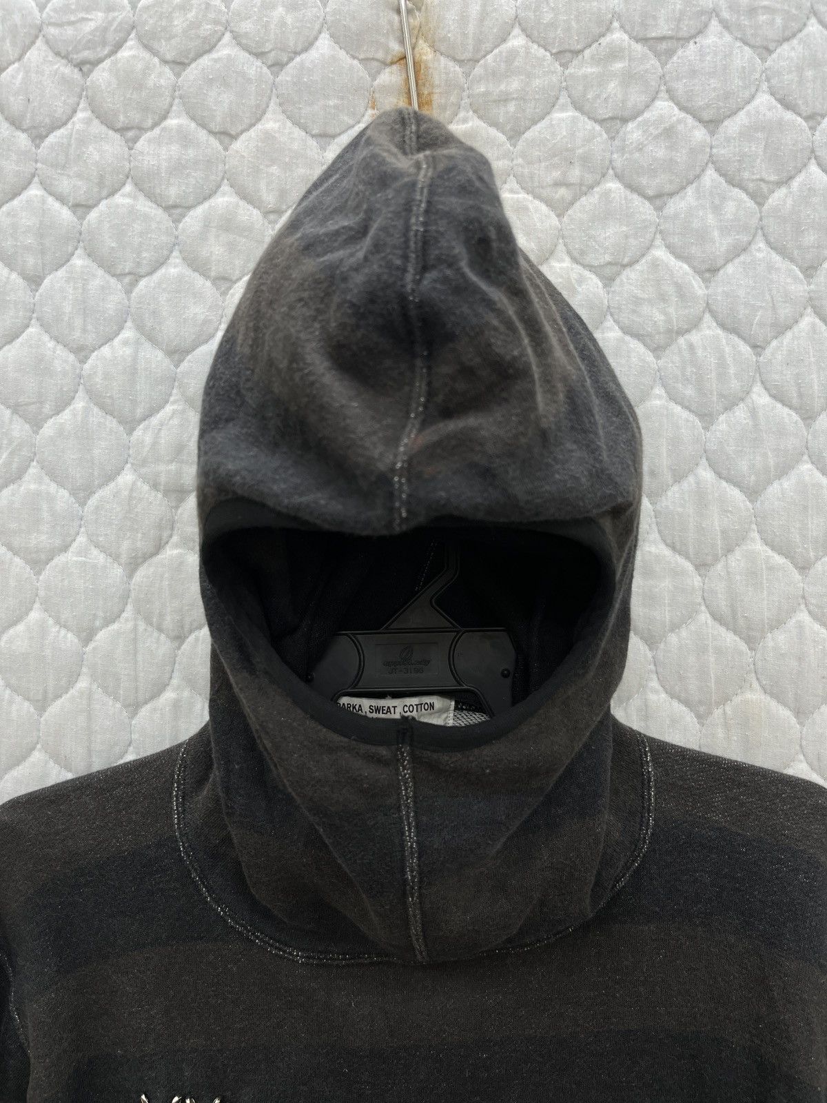 General Research 🔥🔥🔥ARCHIVE VINTAGE GENERAL RESEARCH PARKA SWEAT COTTON Size US M / EU 48-50 / 2 - 9 Thumbnail