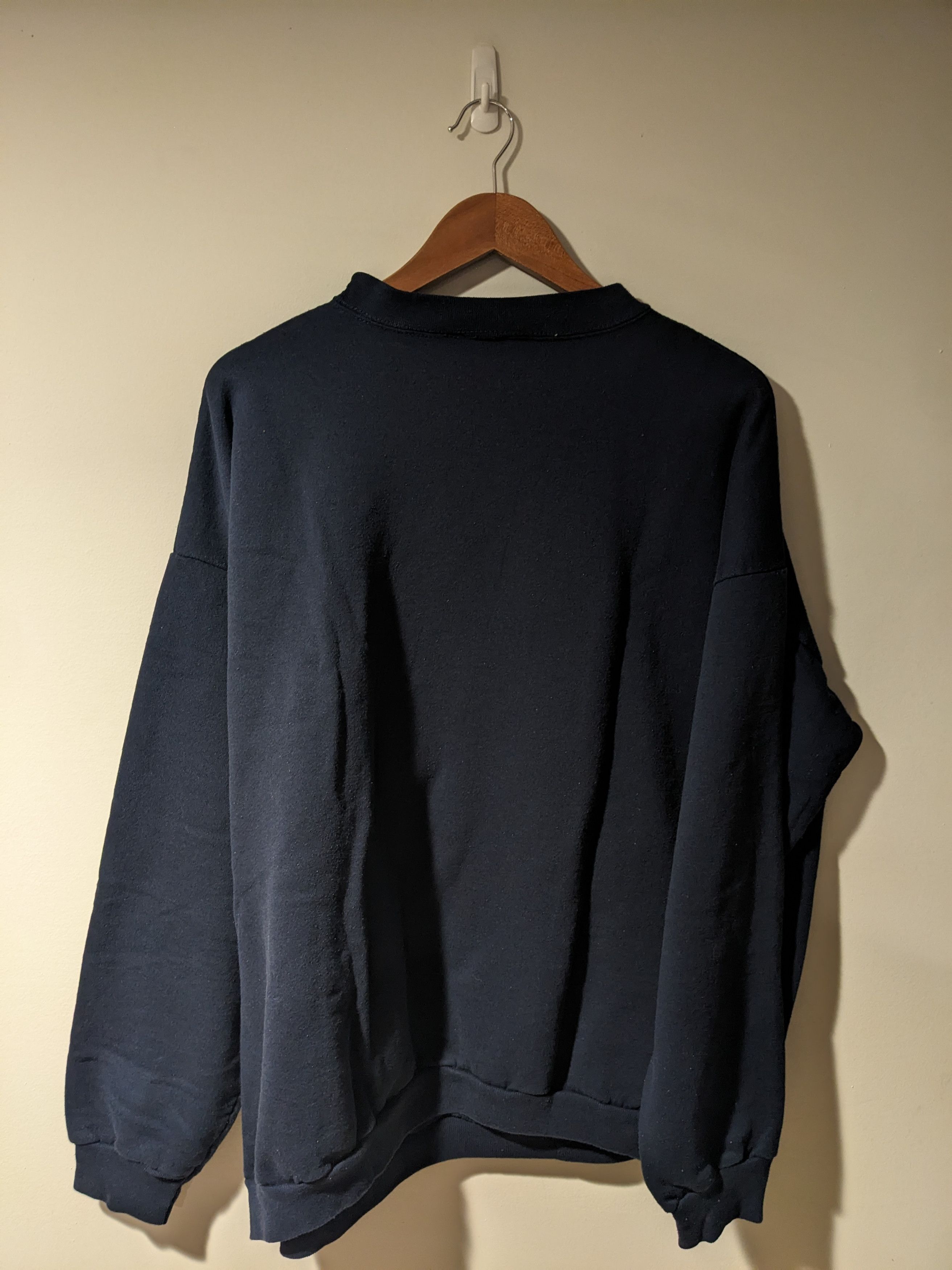 NFL × Vintage Vintage 1994 Dallas Cowboys NFL Football Nutmeg Sweatshirt Size US XL / EU 56 / 4 - 5 Thumbnail