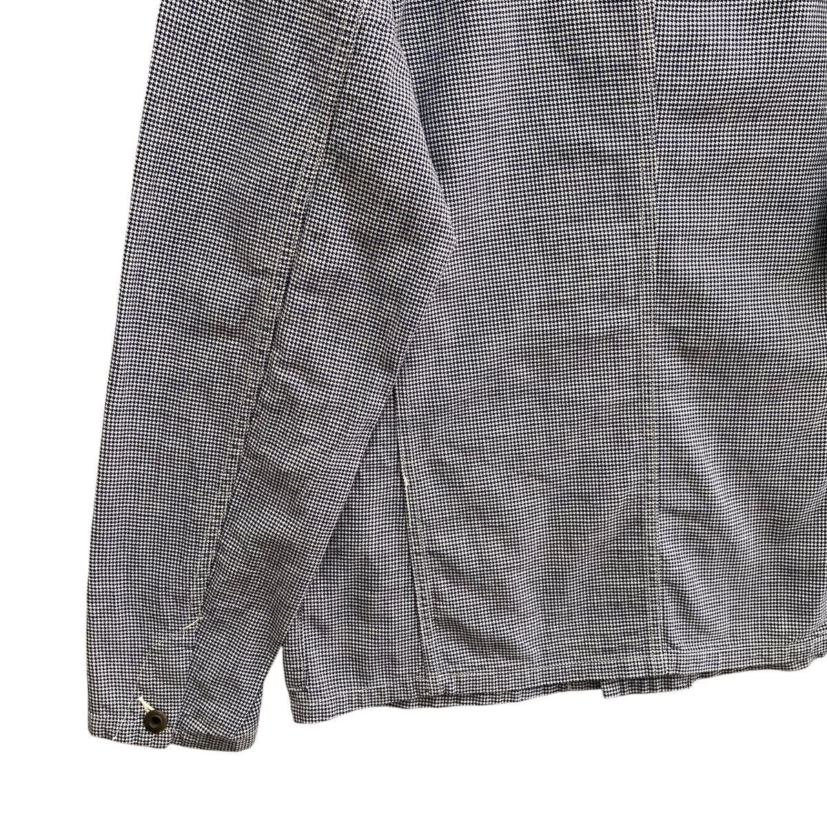 45rpm × Vintage Vintage 45Rpm Checkered Denim Button Front Jacket Size US M / EU 48-50 / 2 - 8 Thumbnail