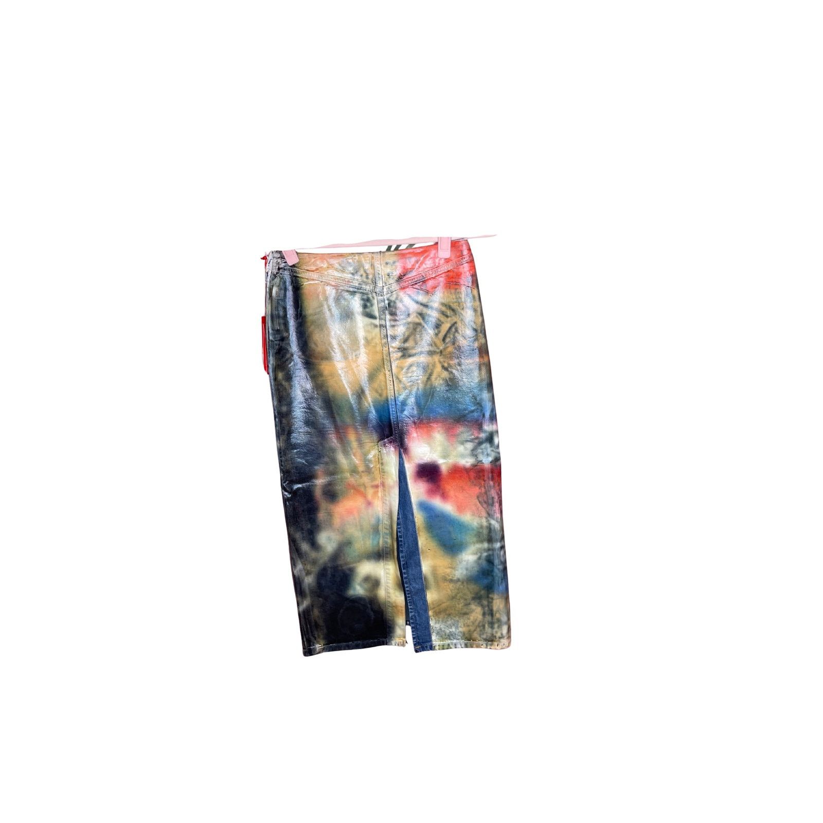 Diesel 🔥 RUNWAY DIESEL SKIRT - NWT - LIMITED EDITION 🔥 Size 25" / US 0 / IT 36 - 2 Thumbnail