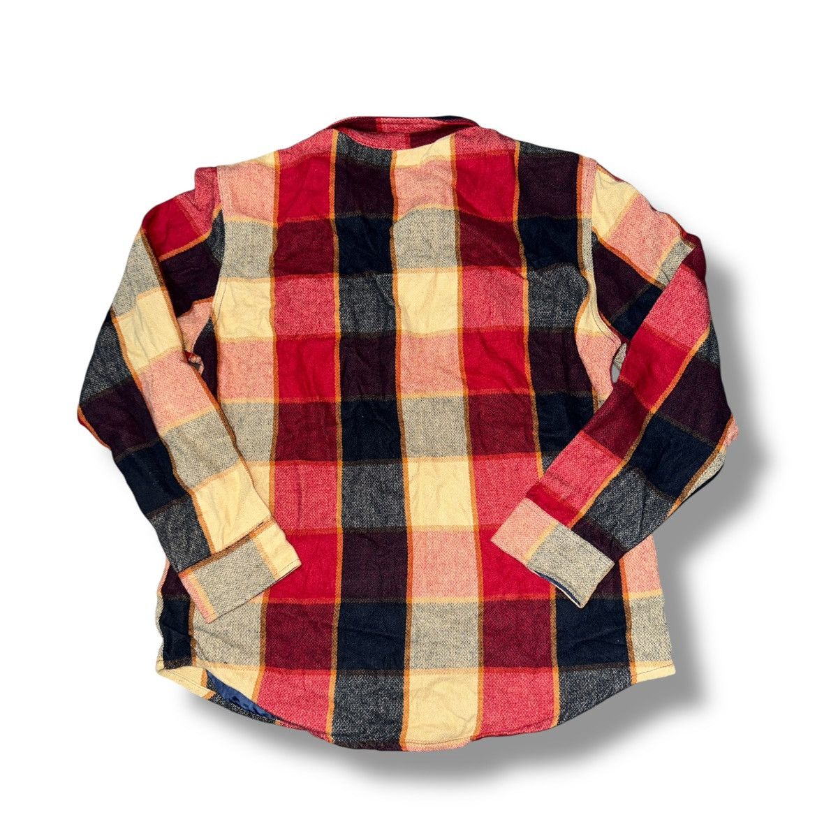 Brixton Brixton flanel shirt jacket Size US M / EU 48-50 / 2 - 4 Thumbnail