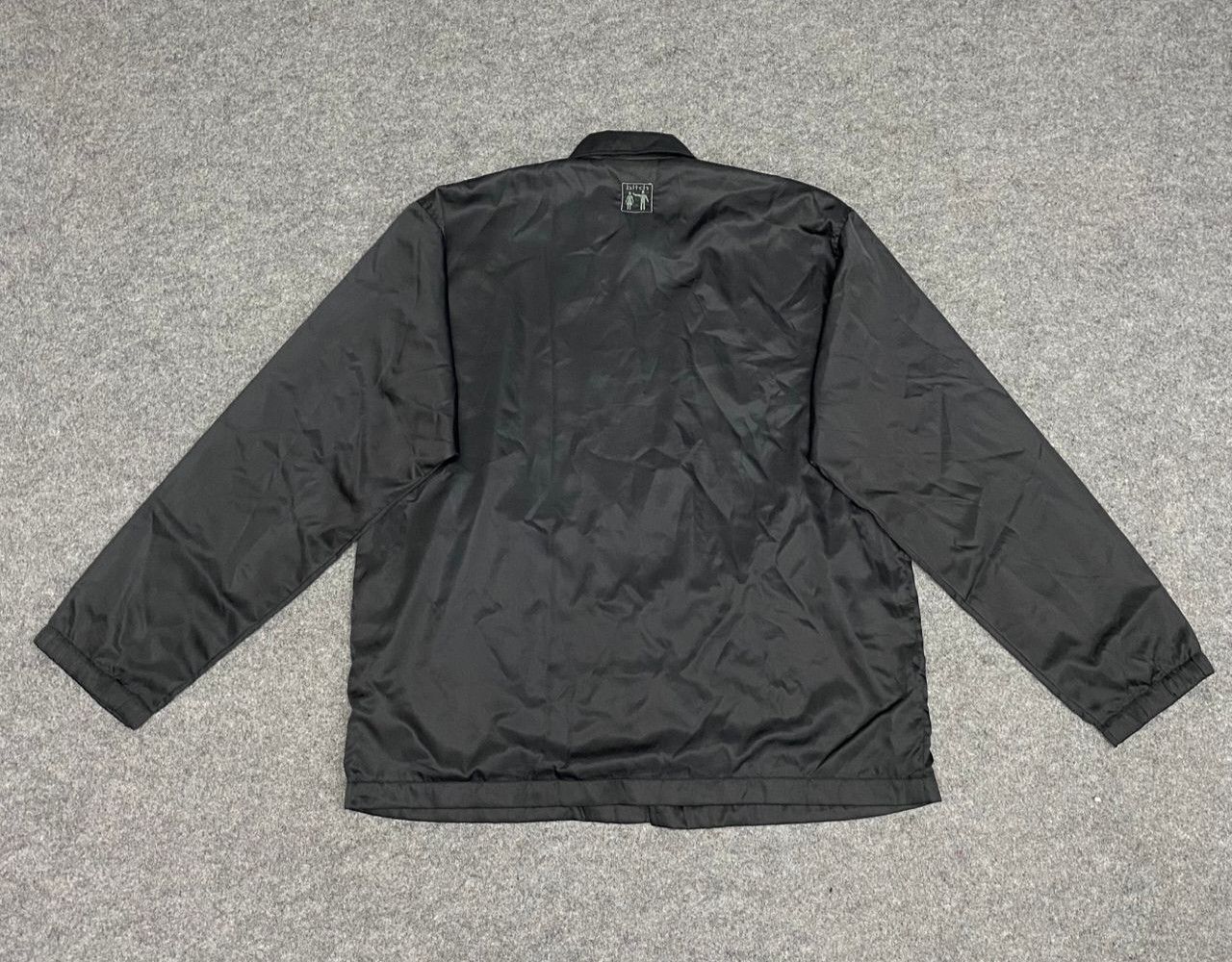 Japanese Brand 💥Best Offer💥Vintage Bitch Skateboard Jacket Size US L / EU 52-54 / 3 - 2 Thumbnail