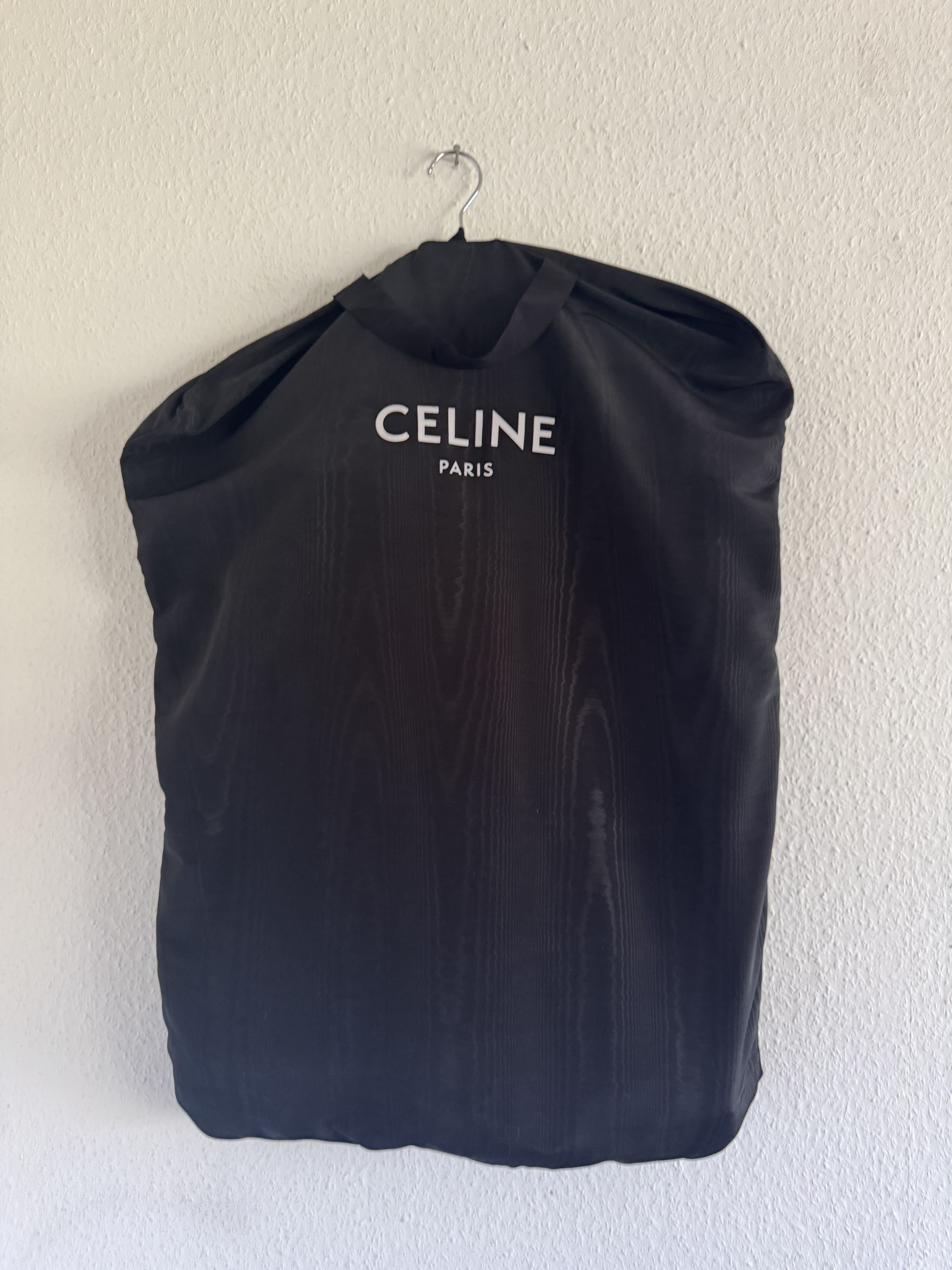 Celine SS19 Christian Marclay Military Parka Size US M / EU 48-50 / 2 - 19 Thumbnail