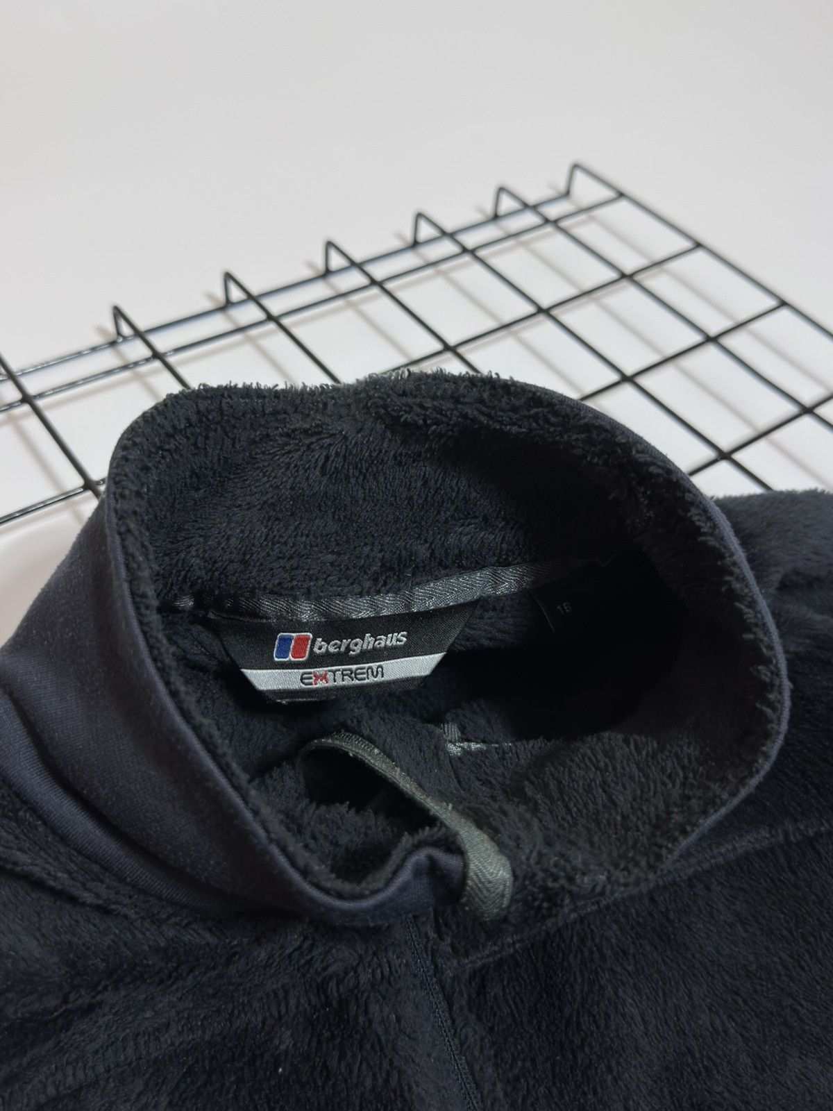 Berghaus Berghaus Extrem Polartec High Loft Fleece Jacket Black Size M / US 6-8 / IT 42-44 - 7 Thumbnail
