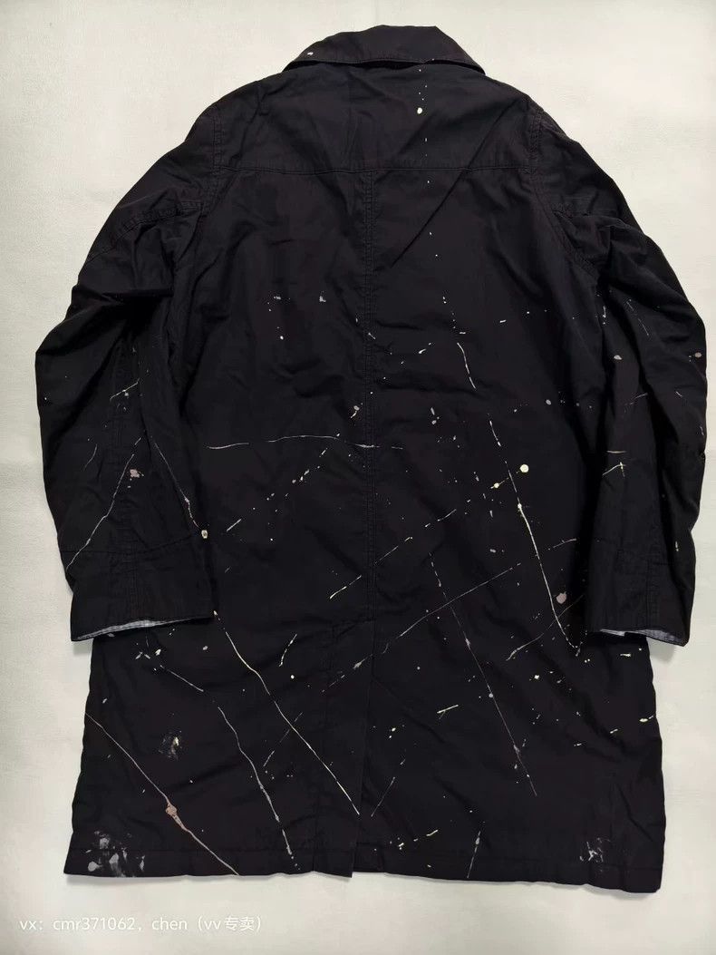 Visvim VISVIM 19 ICT Grease Monkey Coat-2506 Size US L / EU 52-54 / 3 - 6 Thumbnail