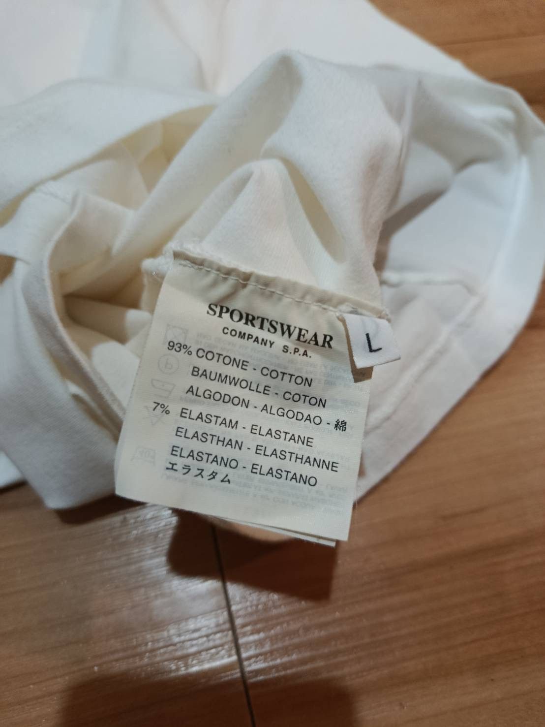 C.p. Company polo shirt
