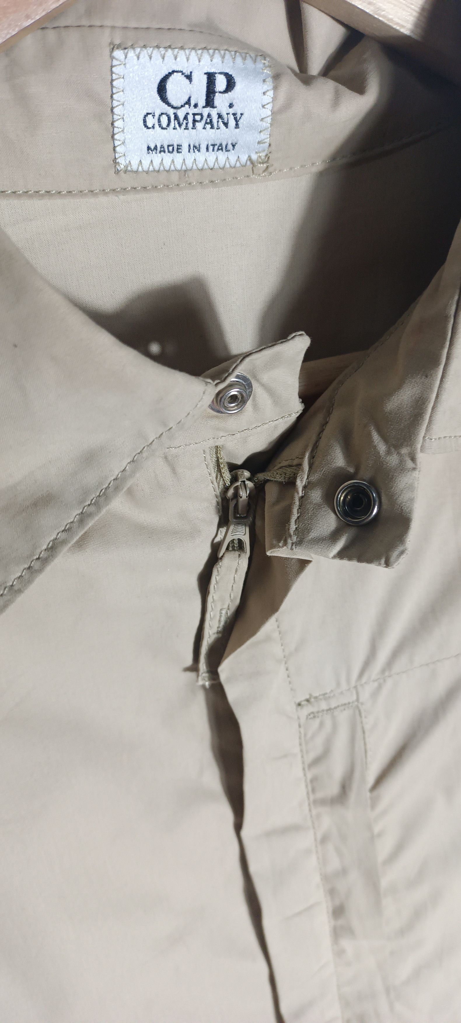 C.P. Company CP Company Sportswear Vintage Full Zipper Size US L / EU 52-54 / 3 - 8 Thumbnail