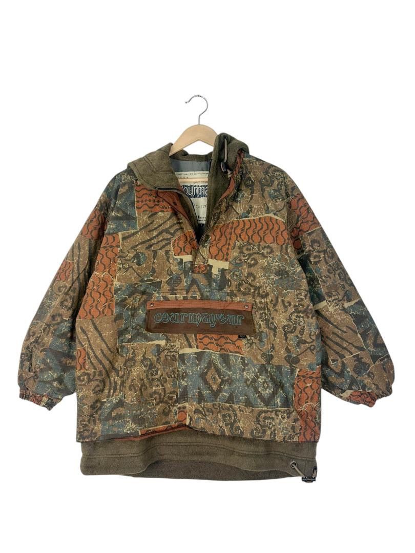 Vintage Vintage 90s Courmayeur anorak-style jacket Size US XL / EU 56 / 4 - 2 Thumbnail