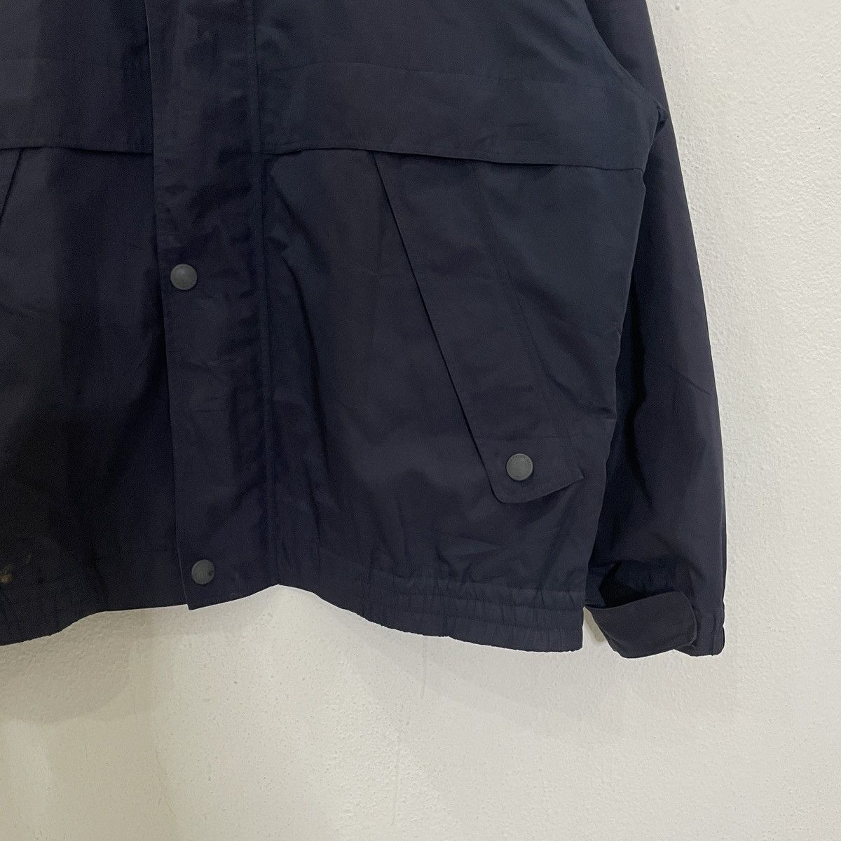 Japanese Brand Vintage Polo Bi-way Sports Jacket Size US XL / EU 56 / 4 - 2 Thumbnail