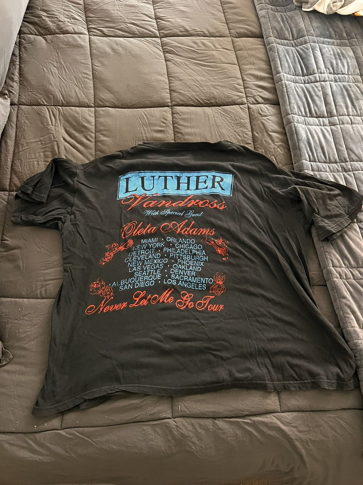 Other Luther Vandross Size US XL / EU 56 / 4 - 2 Thumbnail