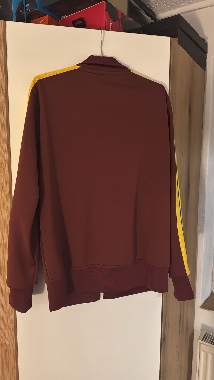 Palm Angels Palm Angels track jacket Size US M / EU 48-50 / 2 - 3 Thumbnail