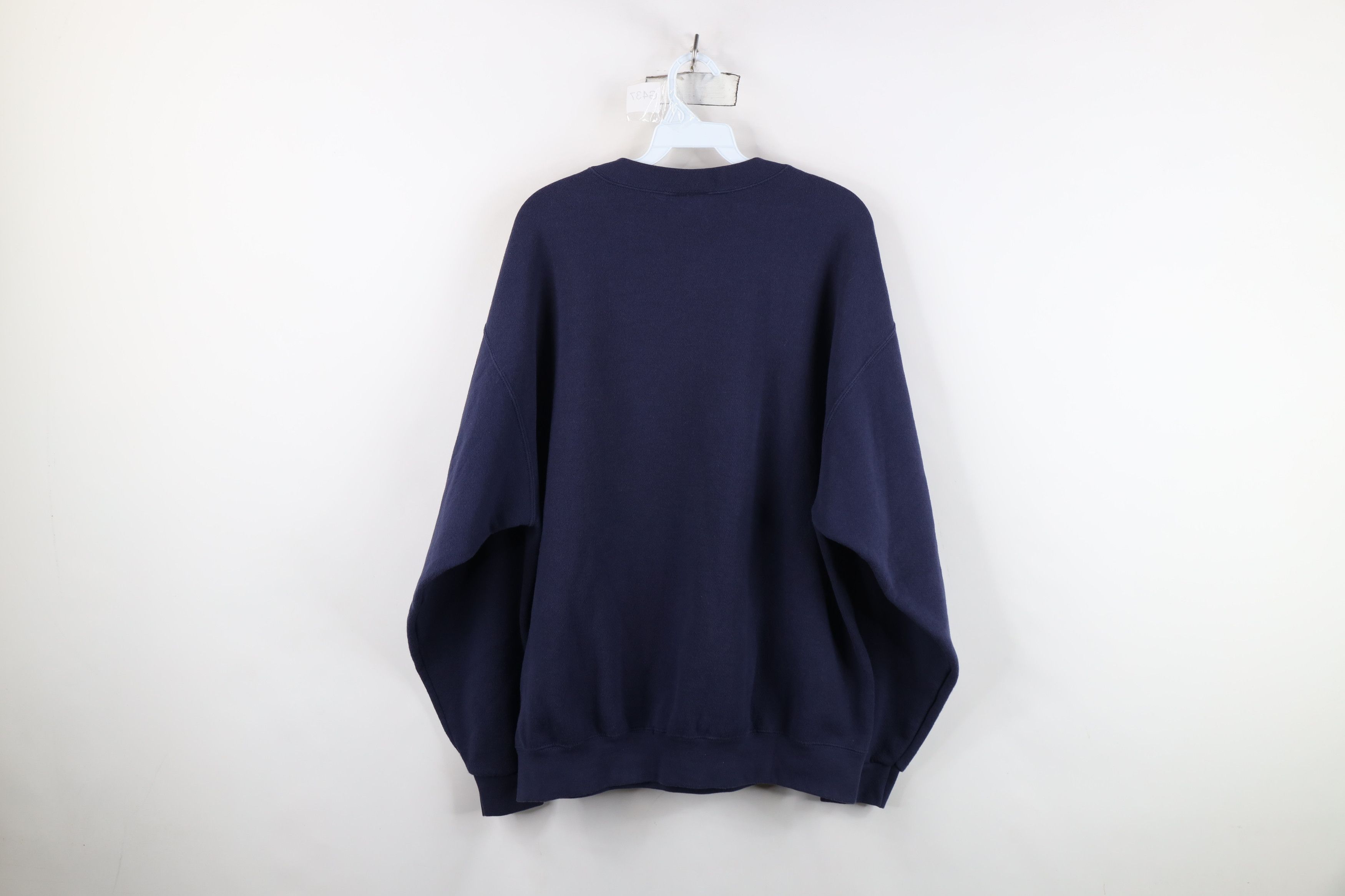 Disney Vintage 90s Disney Winnie the Pooh Eeyore Sweatshirt USA Size L / US 10 / IT 46 - 12 Thumbnail