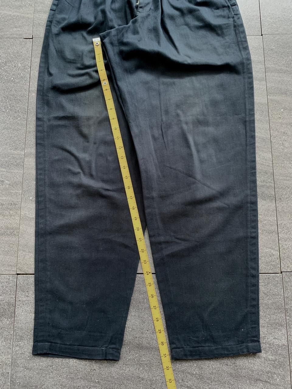 Yohji Yamamoto FREE TAX! Ys for Men Balloon Trousers Size US 29 - 10 Thumbnail