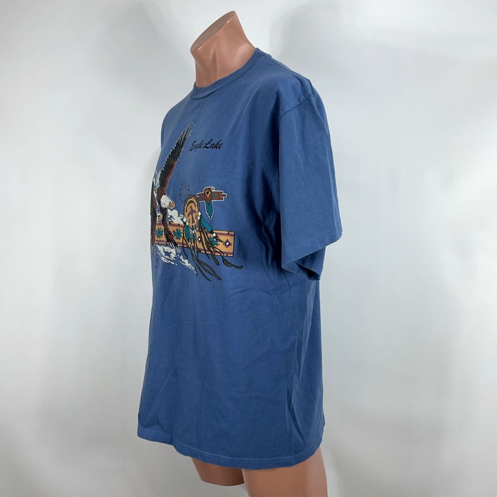 Jerzees VINTAGE Nike? // (invalid) Size US XL / EU 56 / 4 - 7 Thumbnail