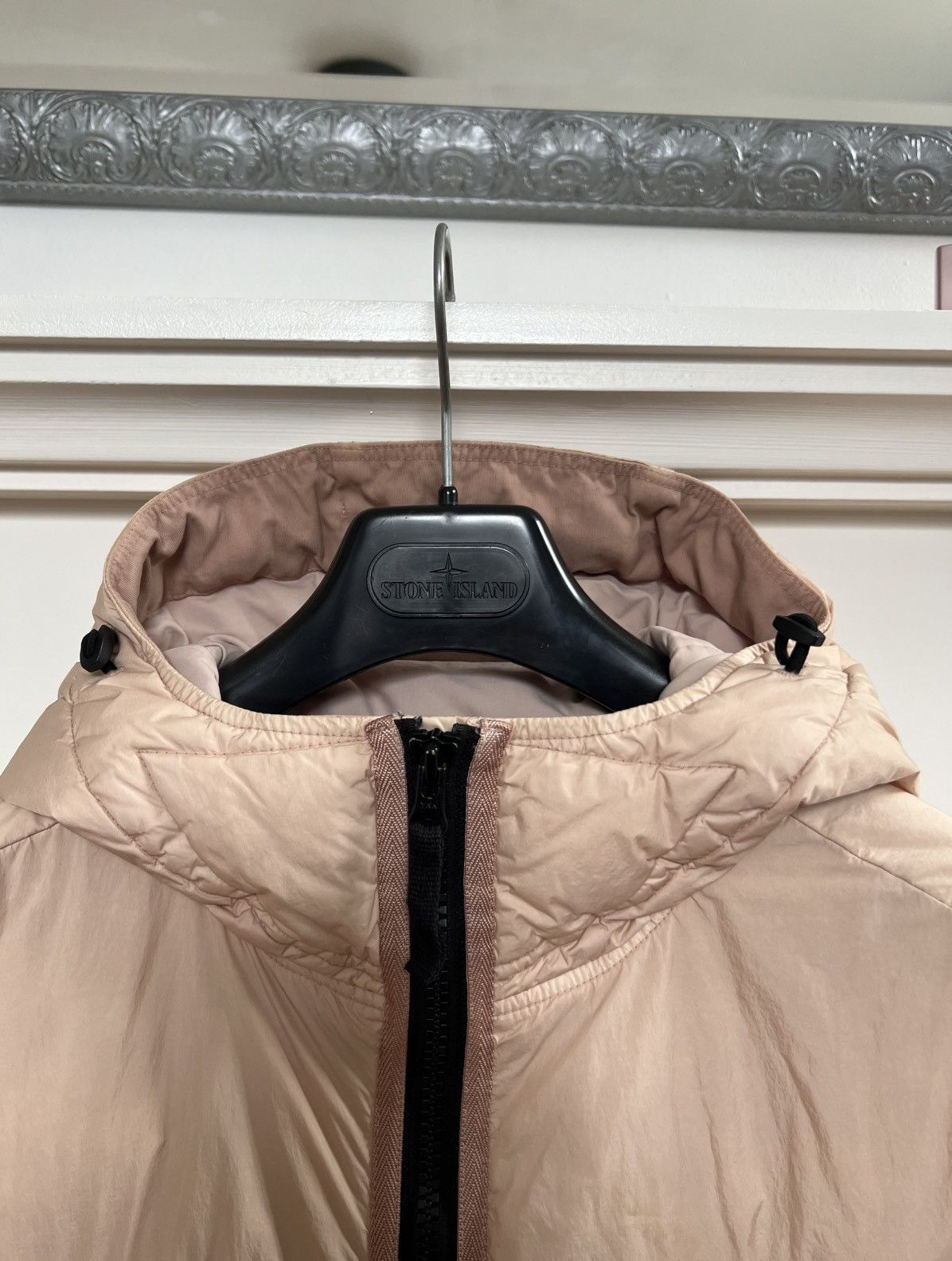 Stone Island Stone Island | Garment Dyed Reps NY Down | Beige | Size L Size US L / EU 52-54 / 3 - 4 Thumbnail