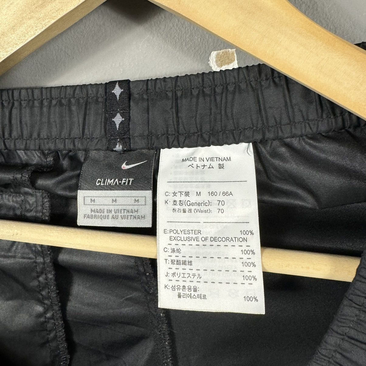Nike × Vintage Nike Clima-Fit Track Pants Size US 32 / EU 48 - 4 Thumbnail