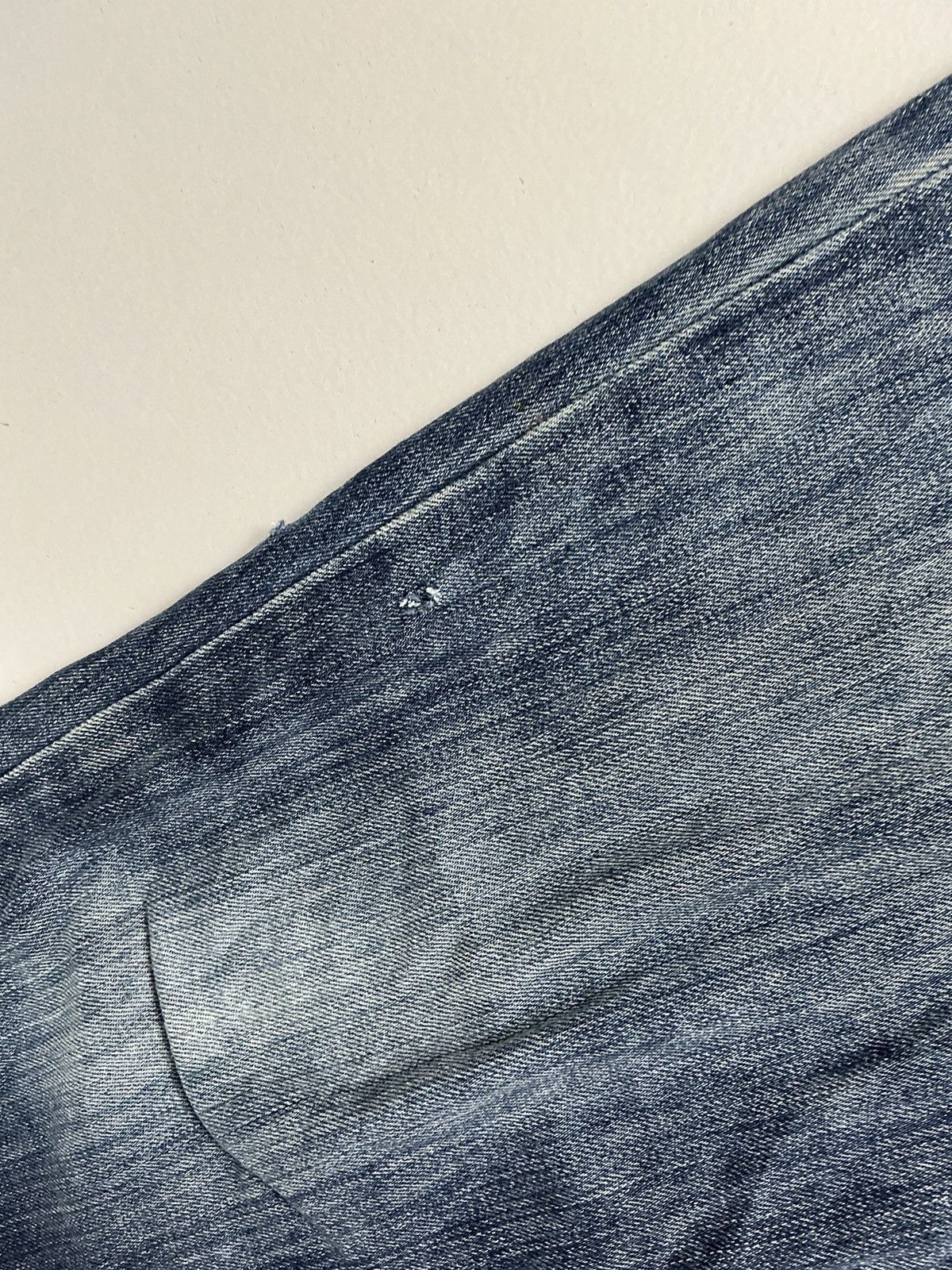 Levi's Vintage Levi’s 514 denim Size US 32 / EU 48 - 5 Thumbnail