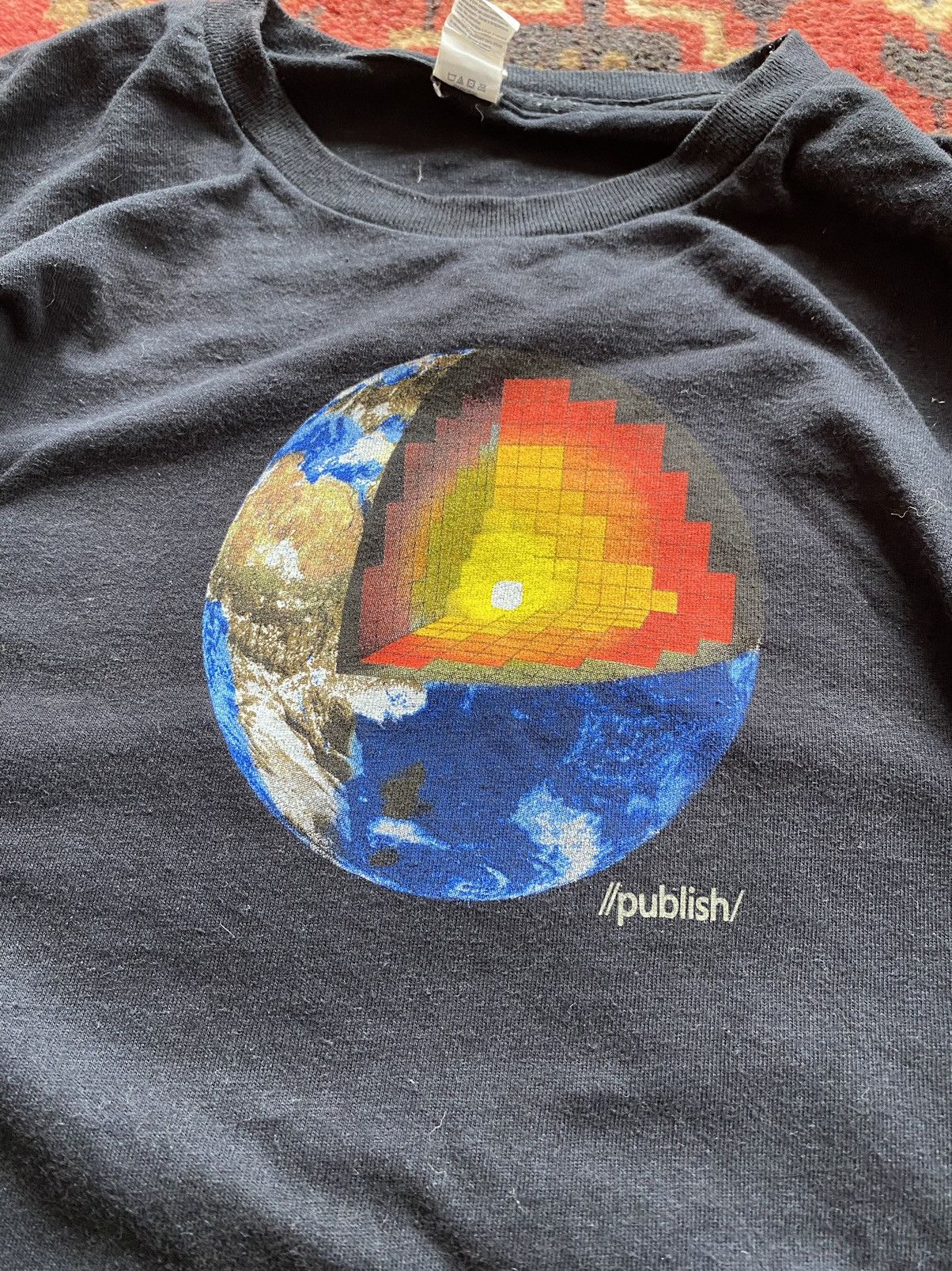 Other Vintage MICROSOFT WINDOWS T Shirt Size US S / EU 44-46 / 1 - 7 Thumbnail