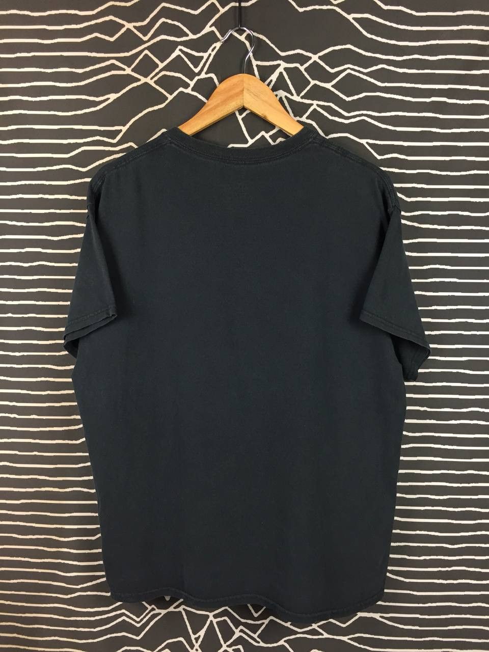 Vintage Smith & Wesson Firearms Spell Out Logo Promo Tee Size US L / EU 52-54 / 3 - 5 Thumbnail