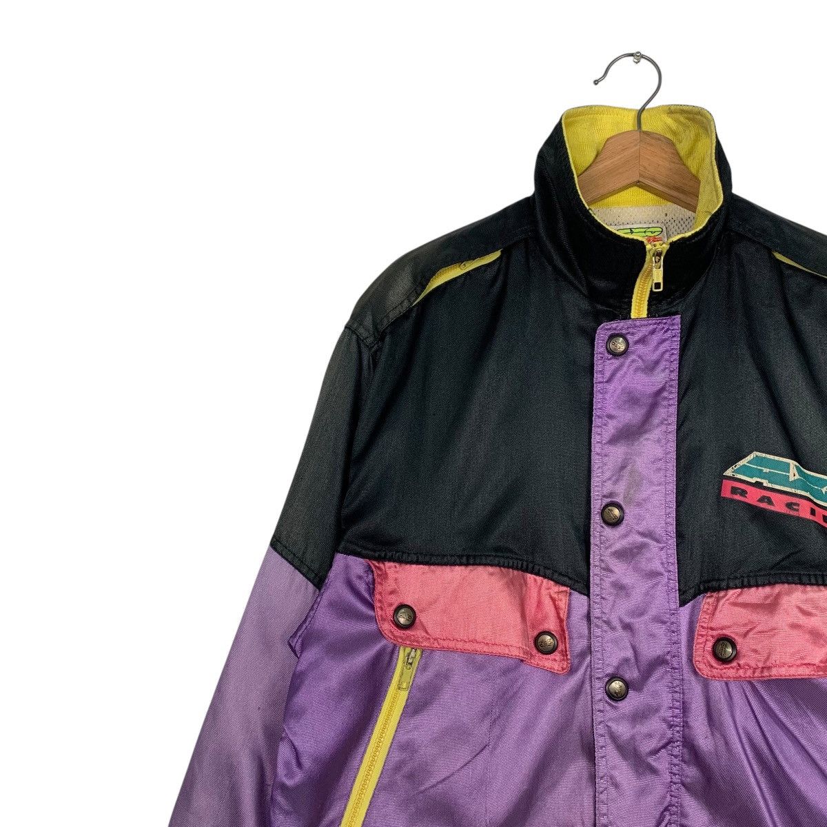Japanese Brand Japanese Brand Axo Sport Motorcycle Riding Jacket Size US M / EU 48-50 / 2 - 6 Thumbnail