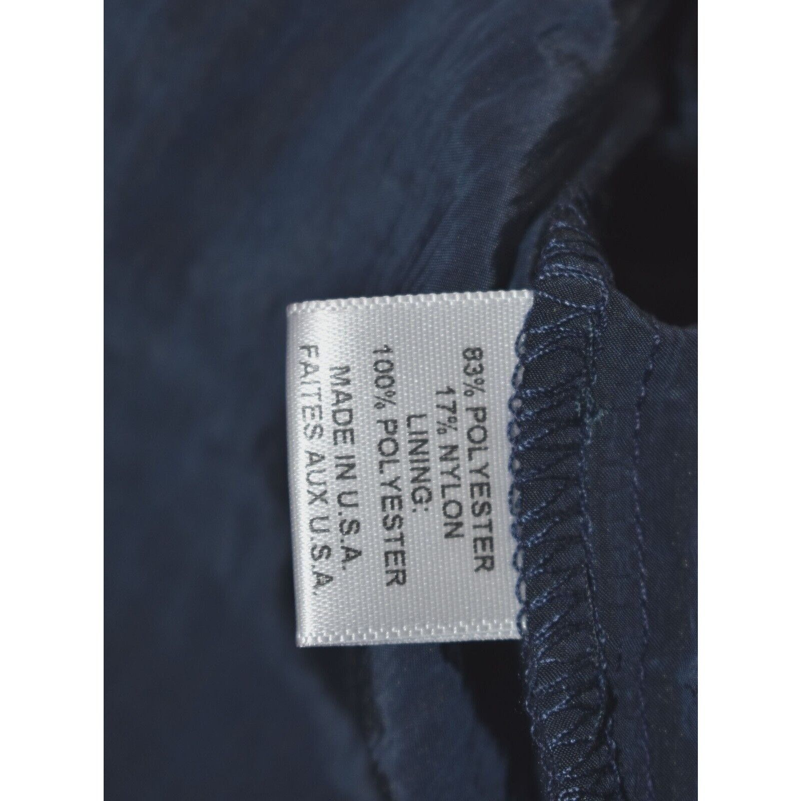 MISA Los Angeles NEW MISA LOS ANGELES Midnight Azar Smocked Mini Skirt Size S Size 24" / US 00 / IT 34 - 6 Thumbnail