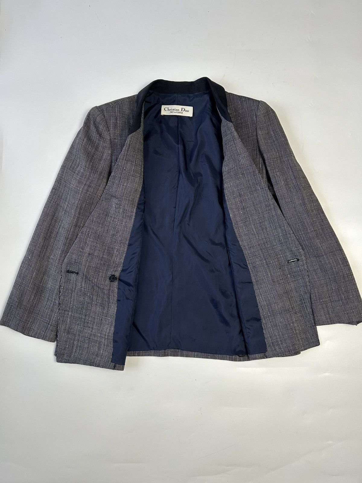 Christian Dior Monsieur × Designer × Dior CHRISTIAN DIOR PRET-A-PORTER BLAZER Size ONE SIZE - 2 Thumbnail