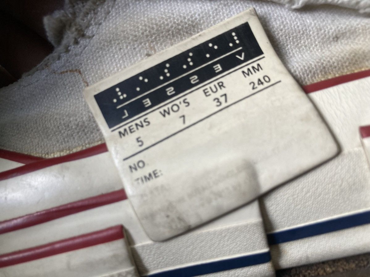 Yohji Yamamoto × xVESSEL Vessel X Yoshi Yamamoto shoes Size US 5 / IT 35 - 5 Thumbnail