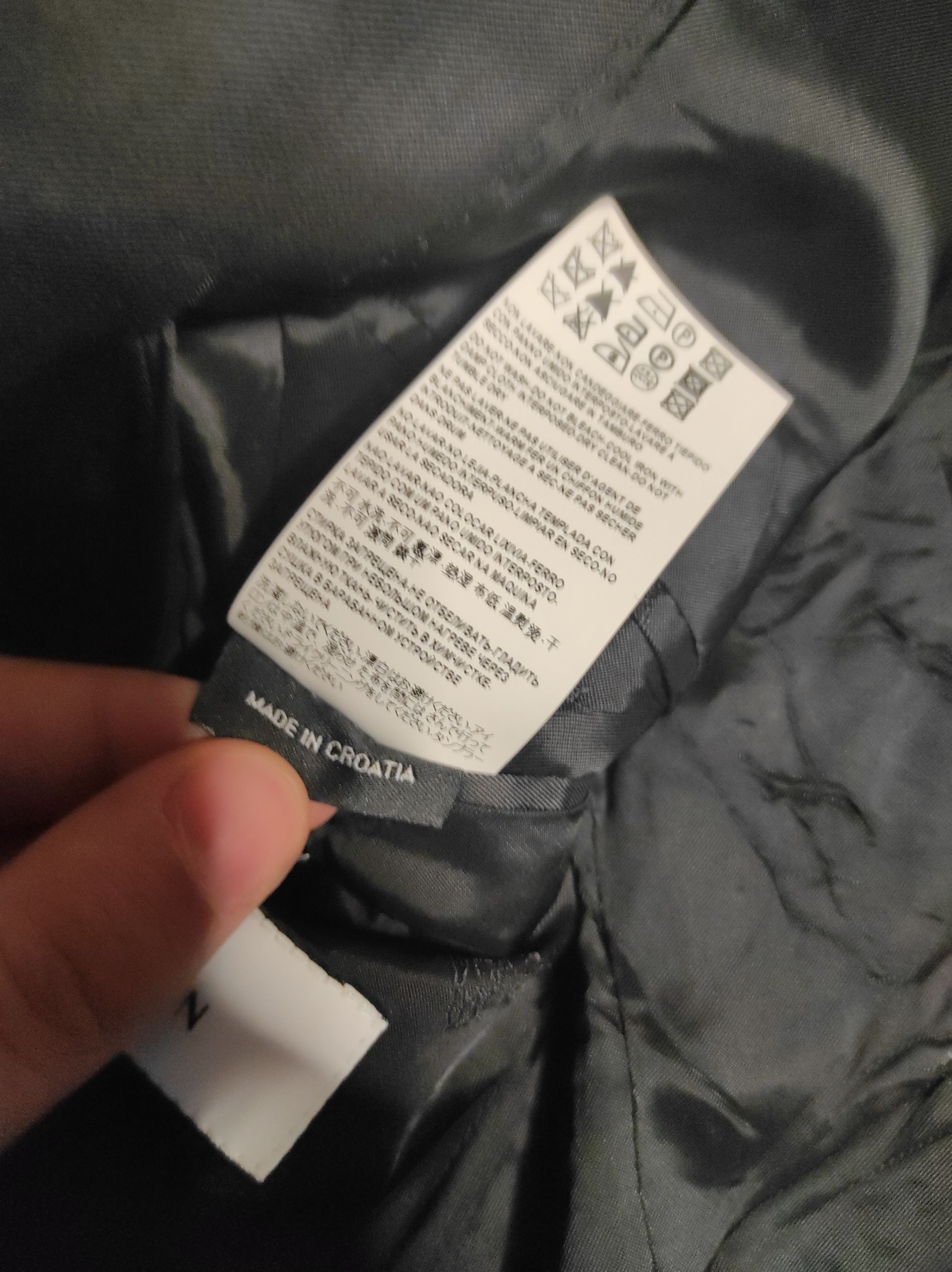 Versace × Versace Jeans Couture **Versace Collection Suit** Size 44R - 8 Thumbnail
